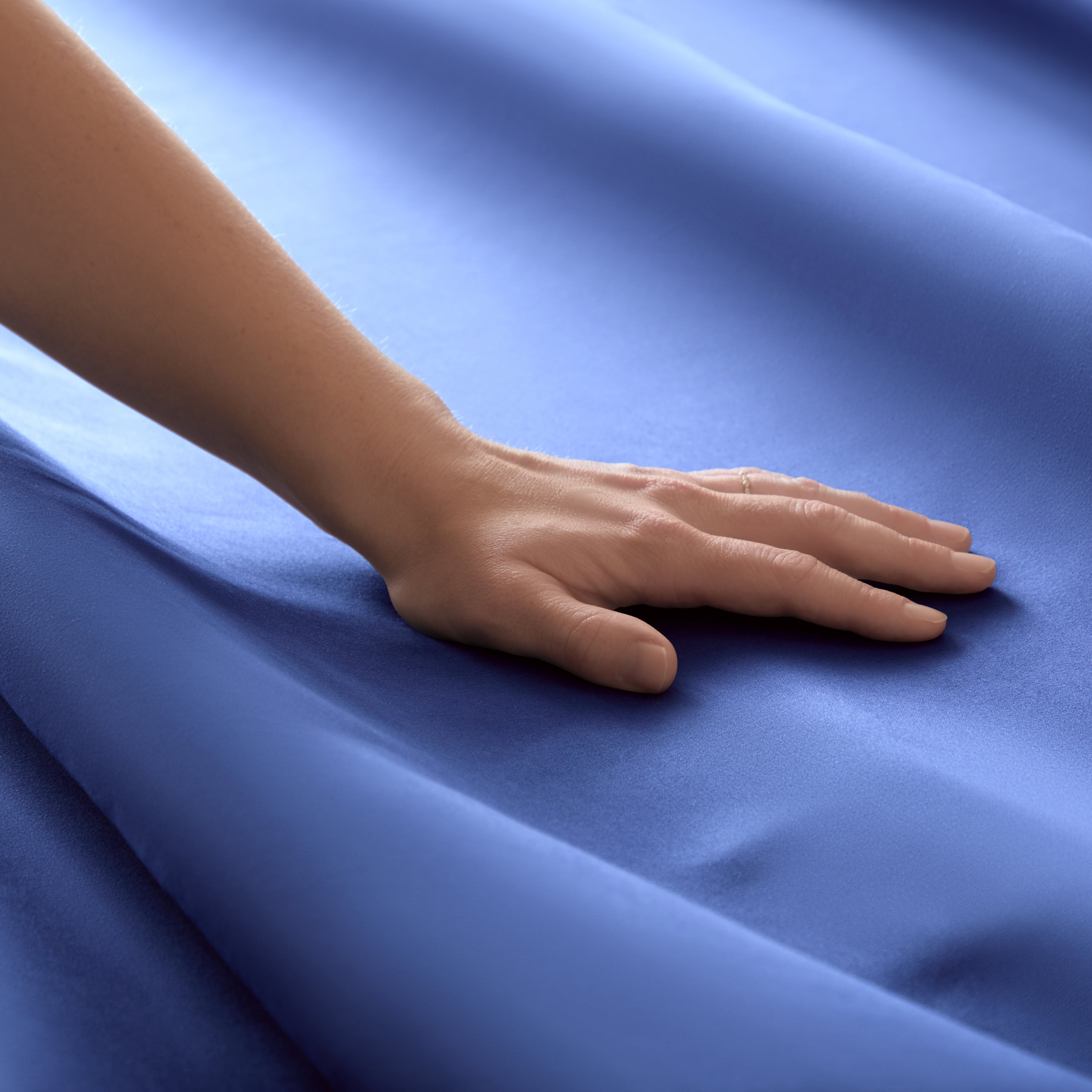 Weekender 90gsm Microfiber Sheet Set Twin XL Blue