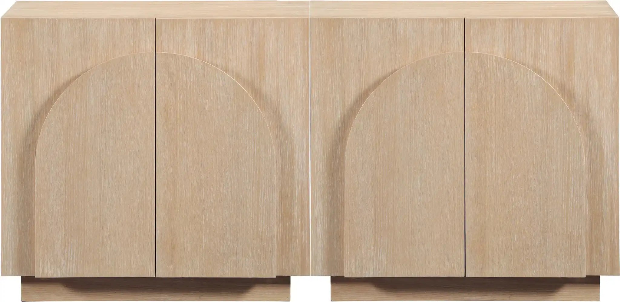 Navona - 2 Piece Sideboard / Buffet