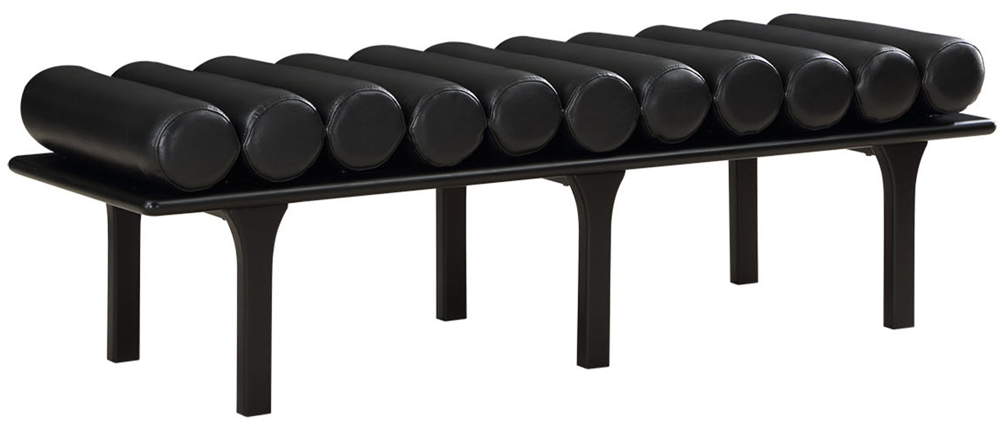 Landon - Bench With Black Base