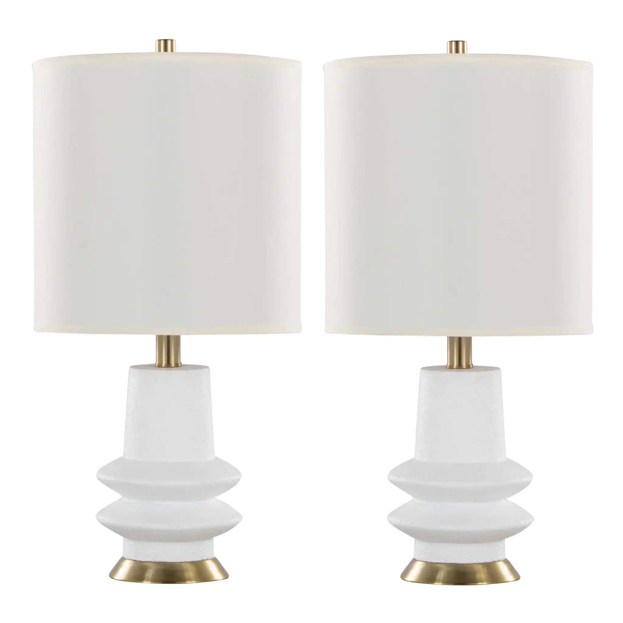 Lloyd - Contemporary Table Lamp (Set of 2)