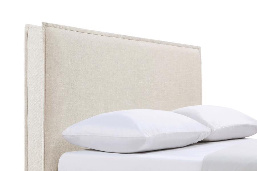 Izzy - Upholstered Panel Headboard