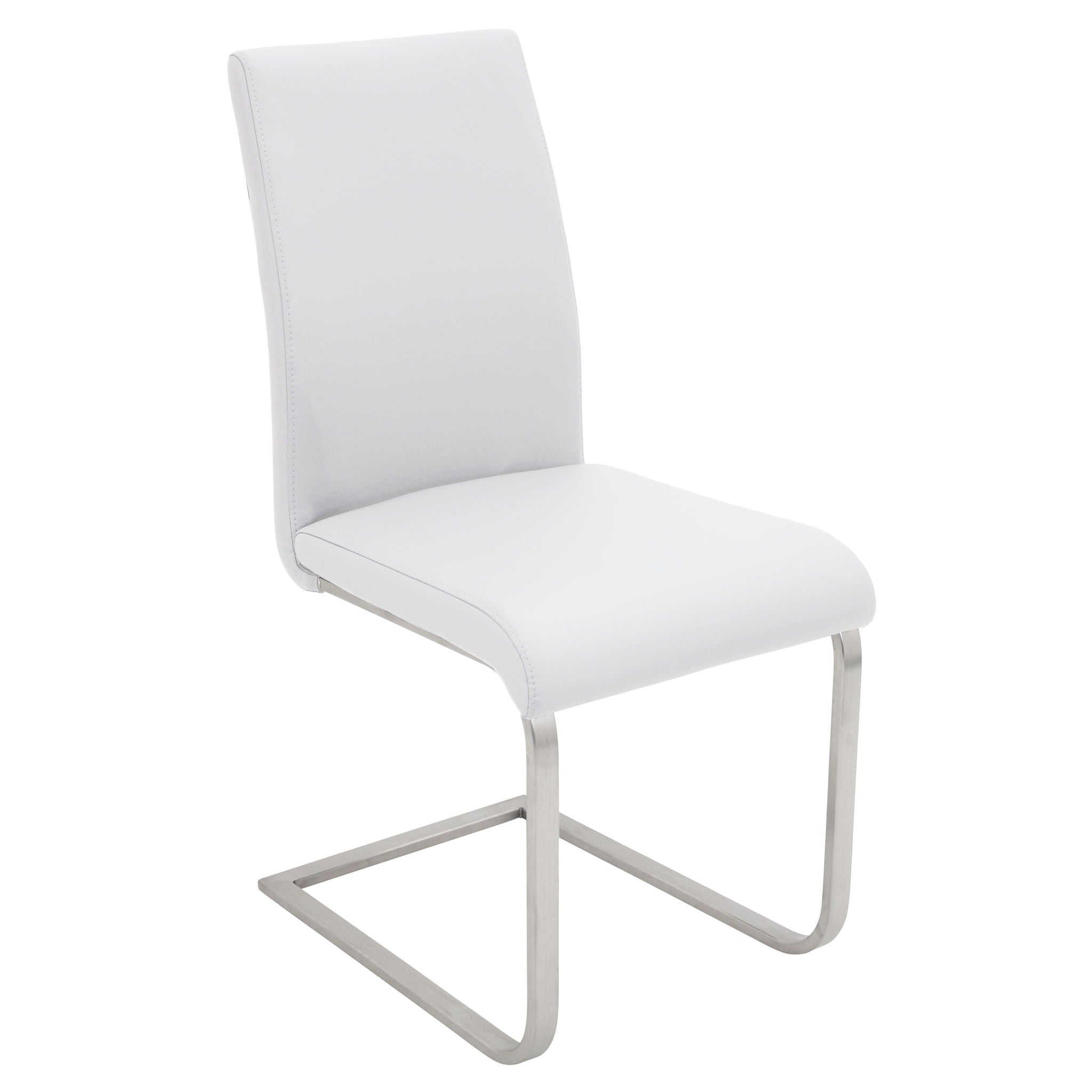 Foster - Contemporary Dining Chair (Set of 2) - Best Buy Furniture