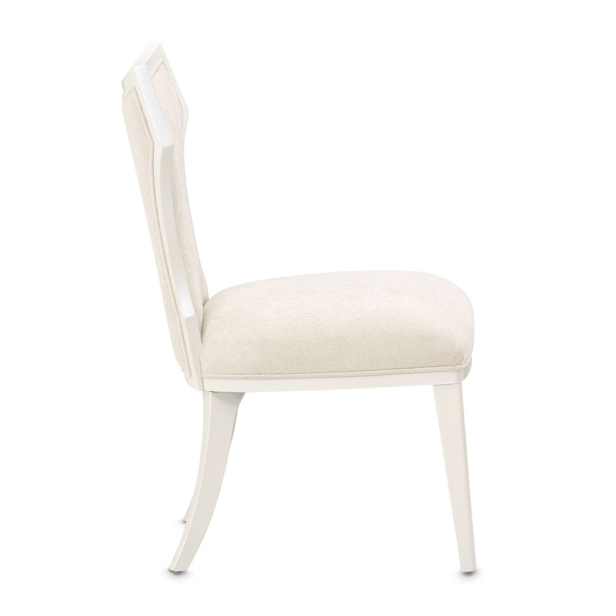 La Marisia - Vanity Chair - Tranquil / Creamy Pearl