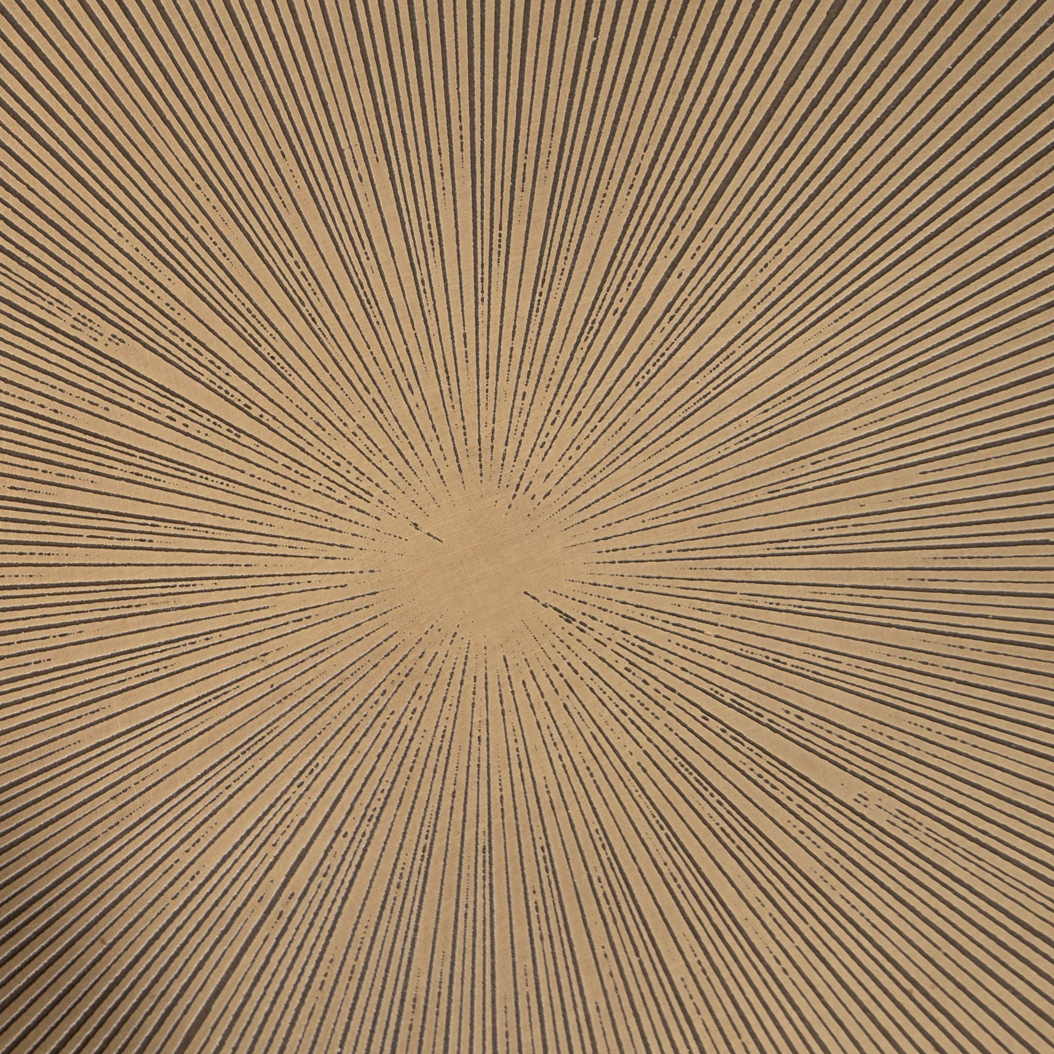 Voler - Side Table - Brass