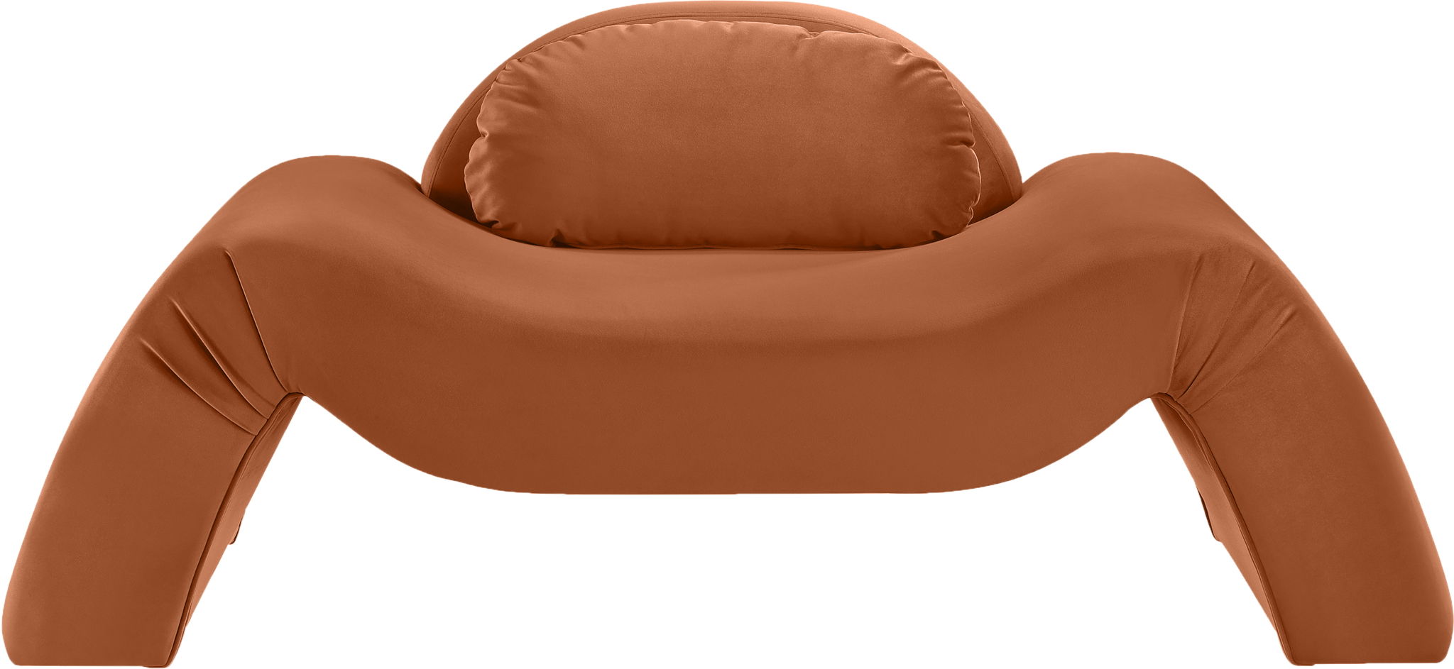 Austin - Velvet Accent Chair