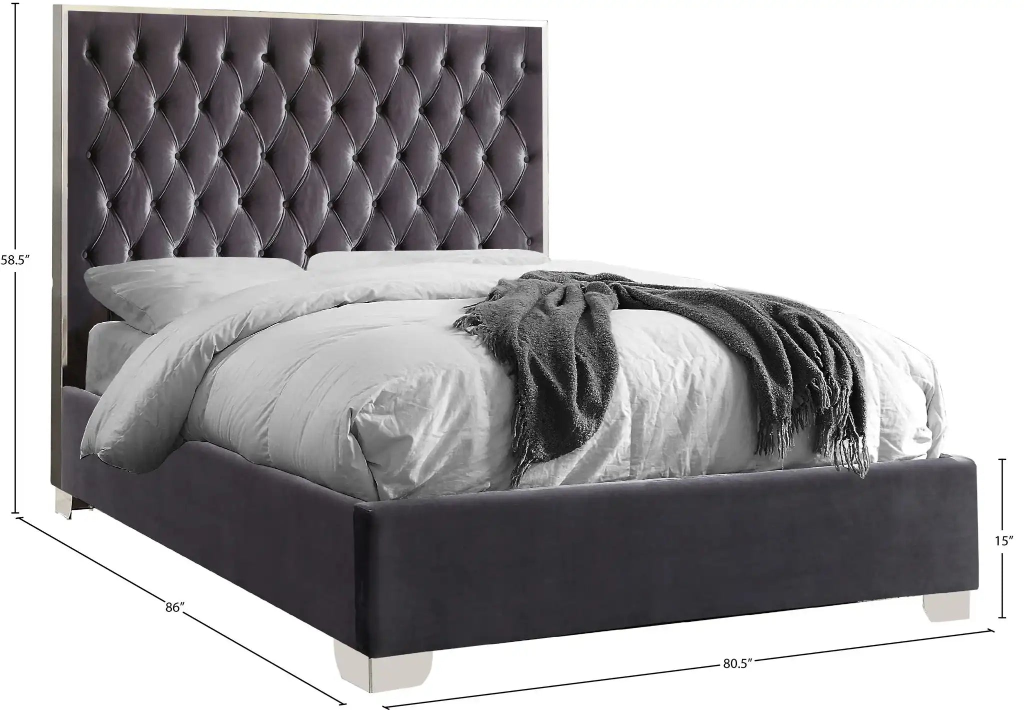 Lexi - Bed
