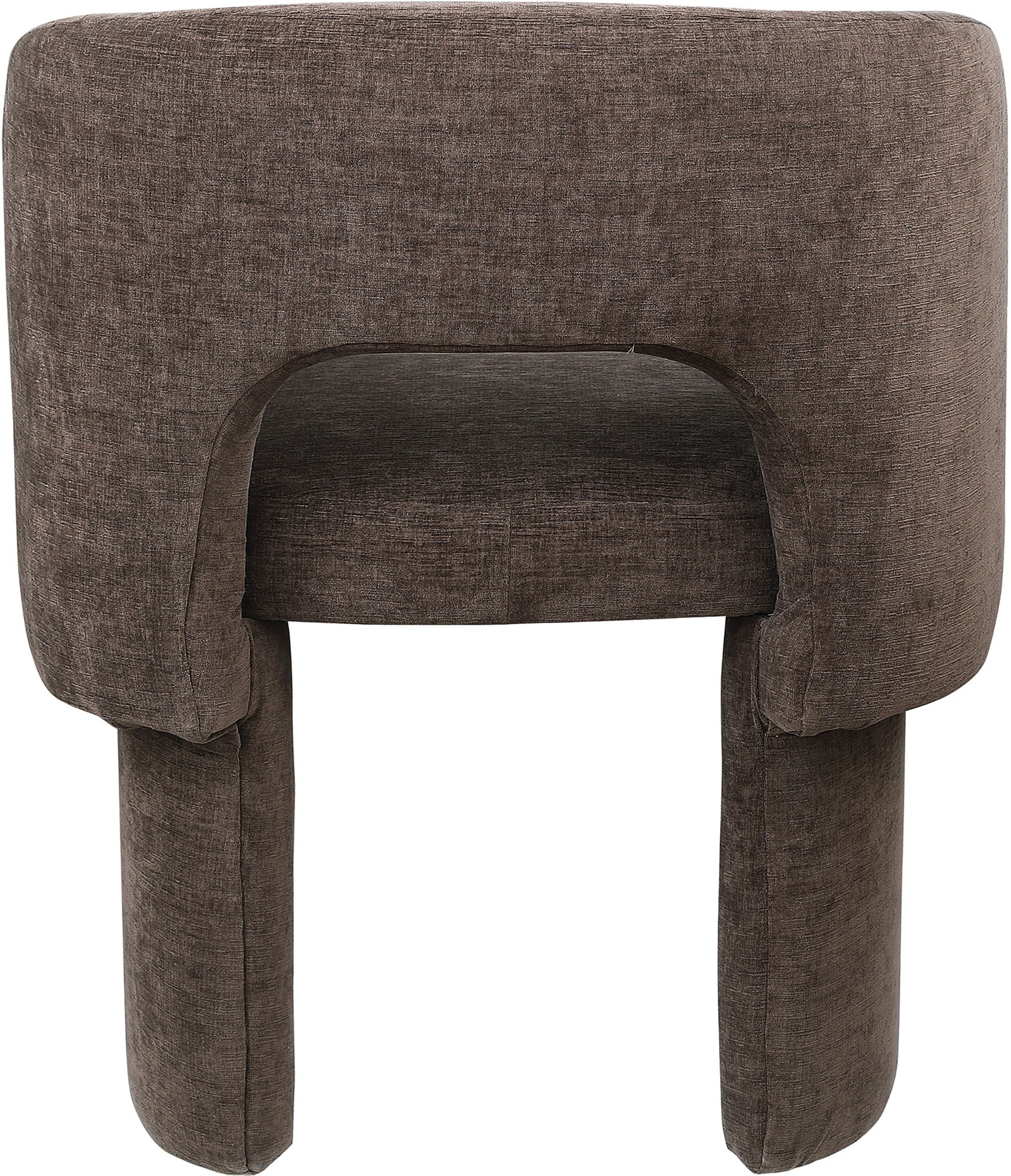 Emmet - Chenille Dining Chair / Accent Chair