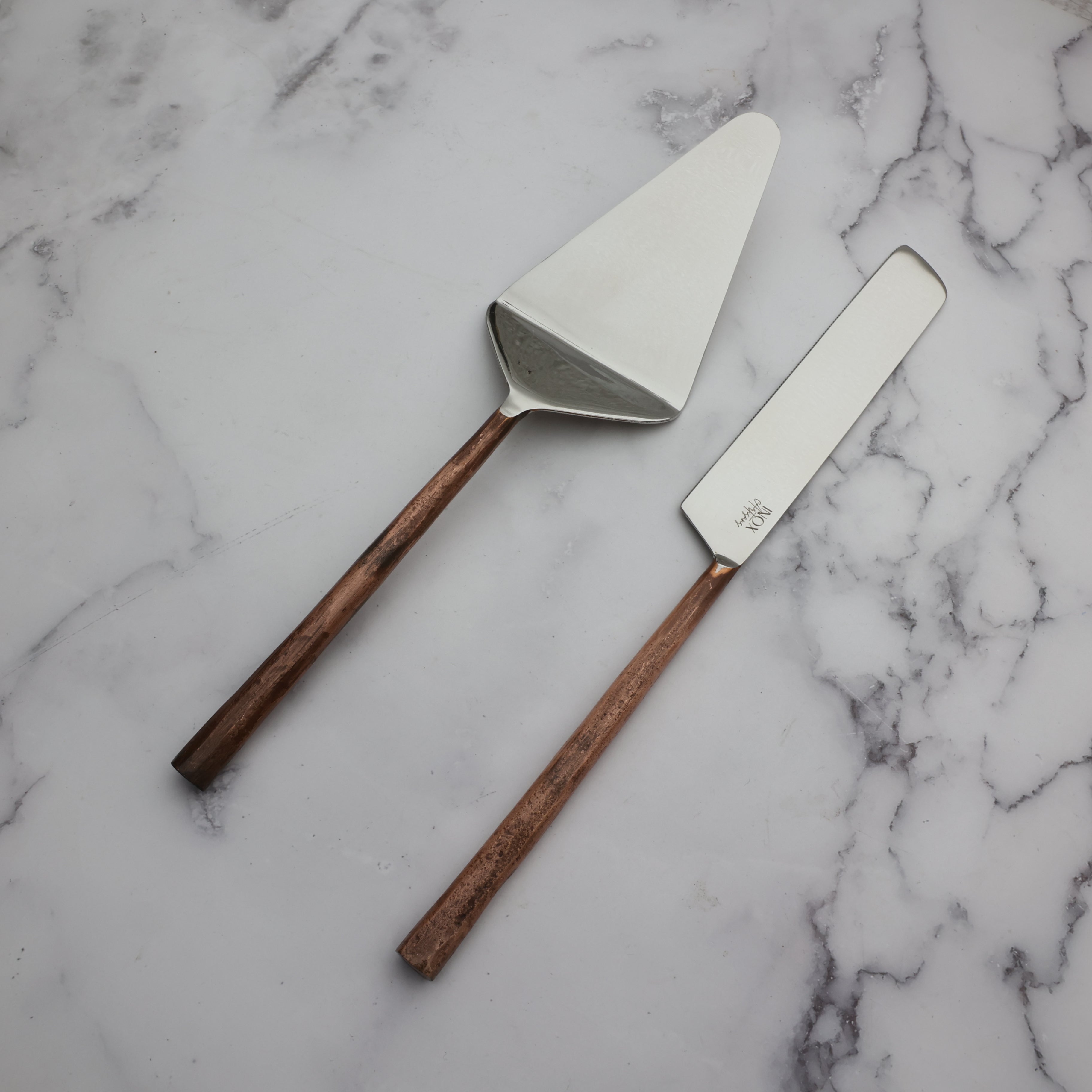 Sundance Cake Serving 2 Pc. Set