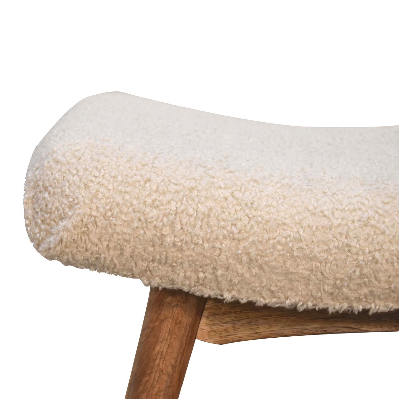 Solid Wood Bench