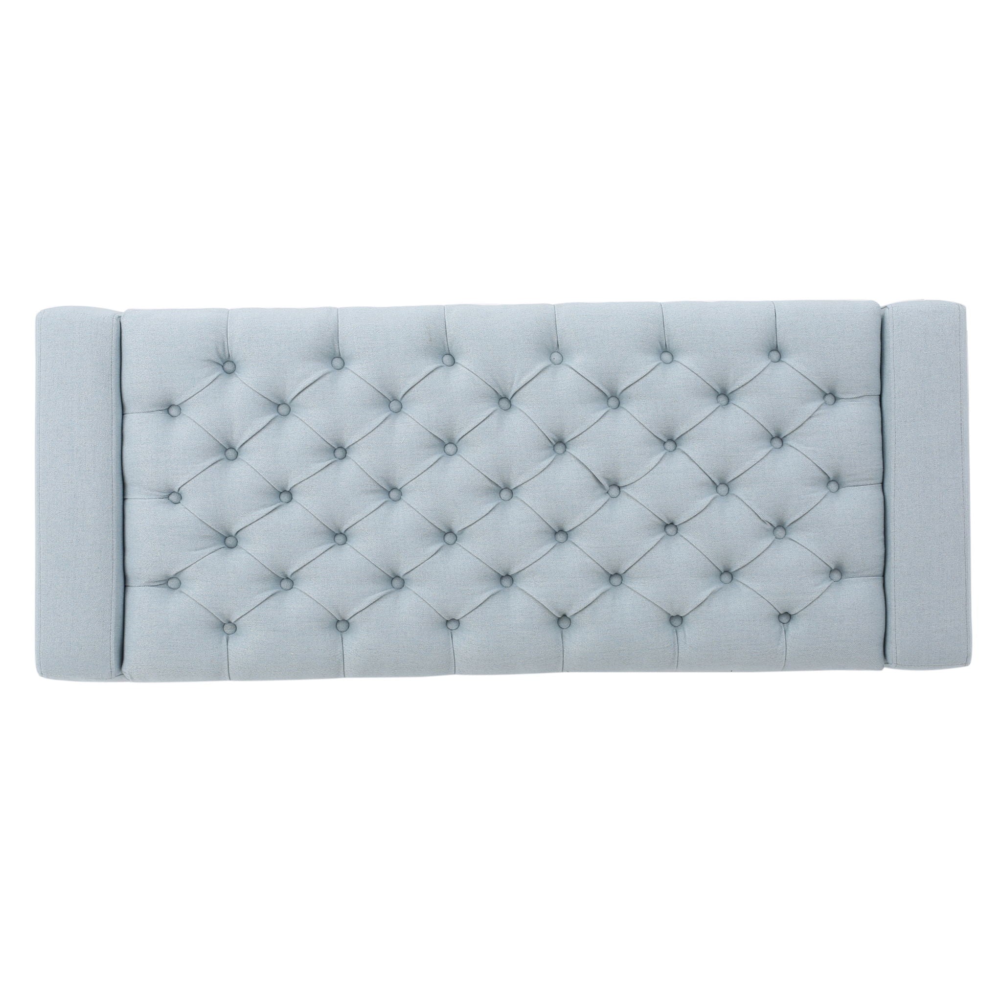 Guernsey - Ottoman Storage With Tufted Top - Best Buy Furniture