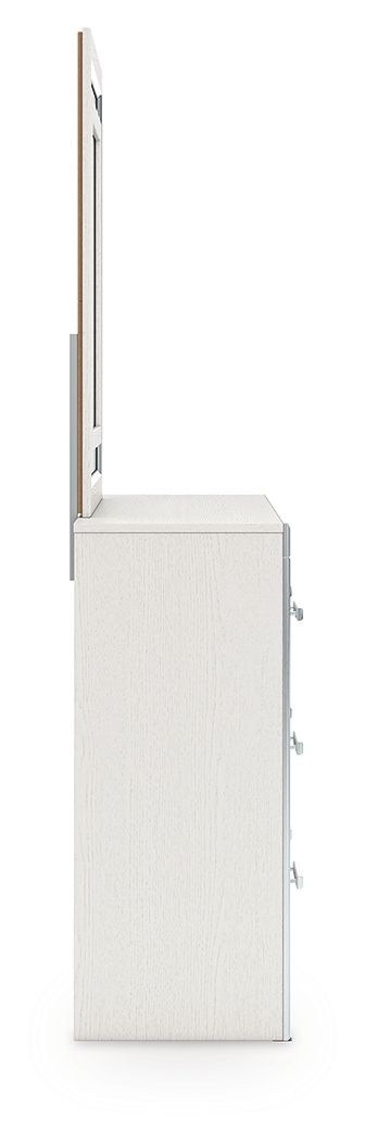 Zuraleus - Six Drawer Dresser - Best Buy Furniture