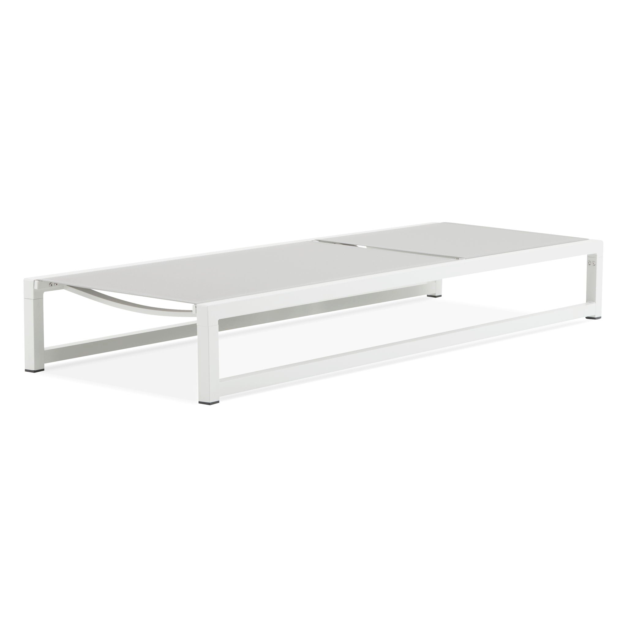 Chaise Lounge With 5 Reclining Positions, Outdoor Patio Lounge Chairs