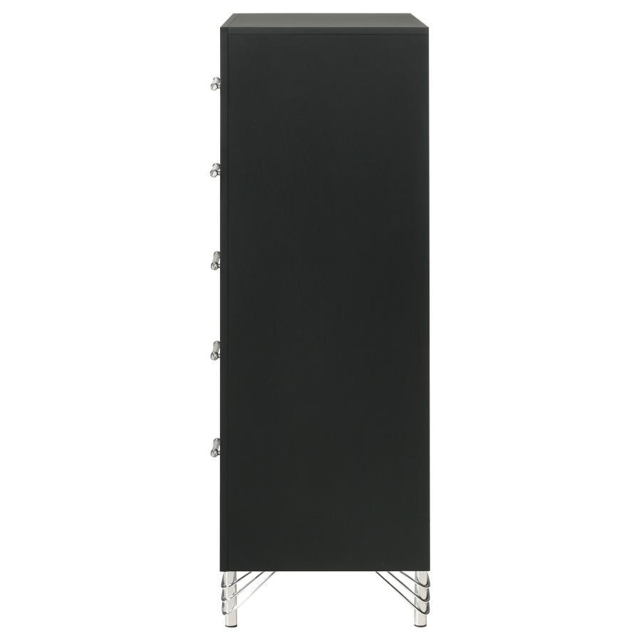 Lucia - 5-Drawer Bedroom Chest