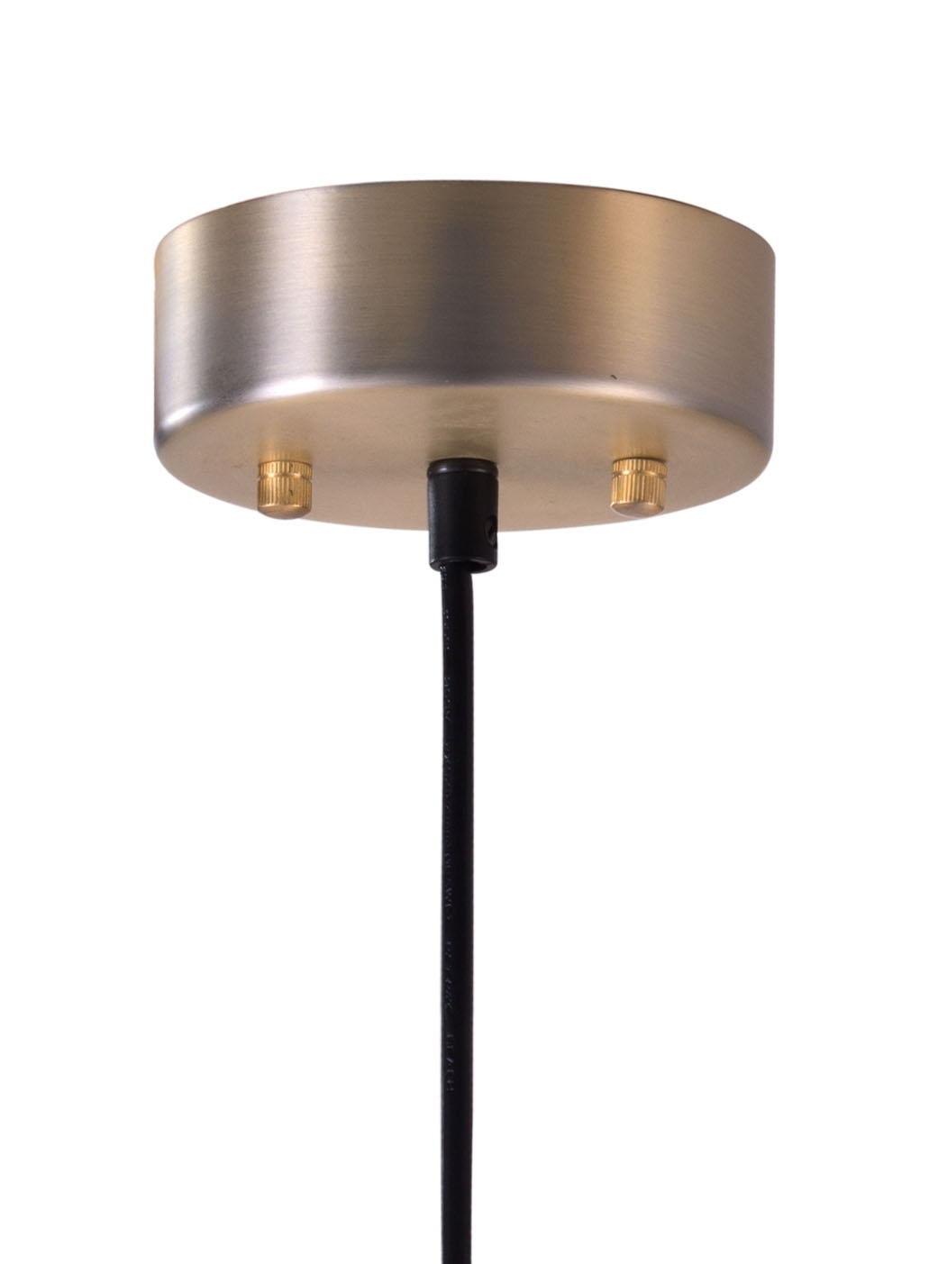 Martiza - Ceiling Lamp - Gold & Black