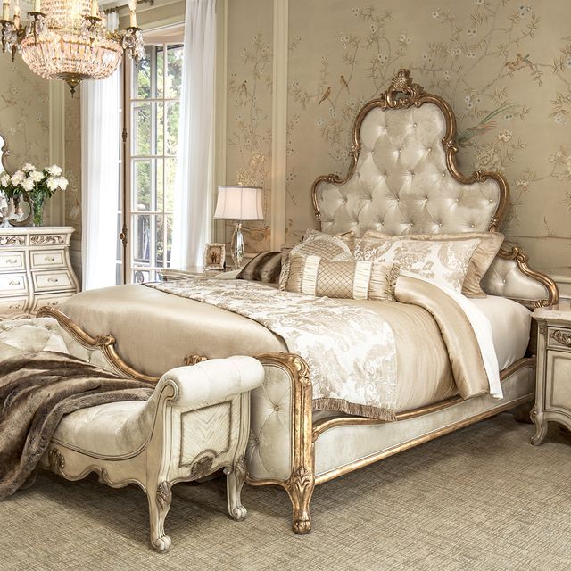 Platine de Royale - Panel Bed