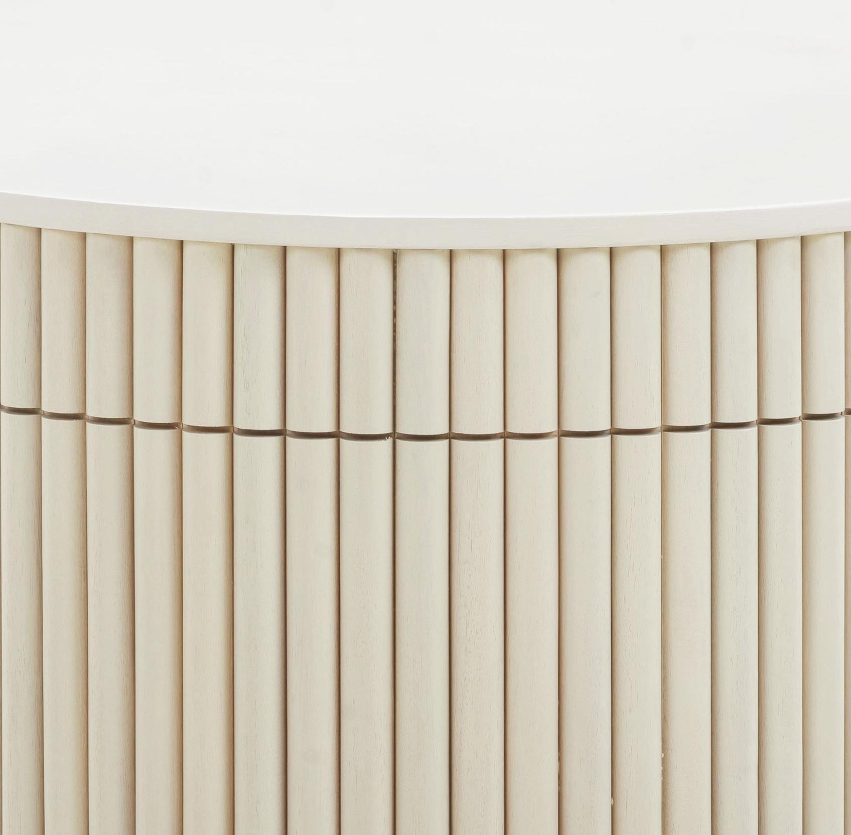 Bella - Oval Coffee Table