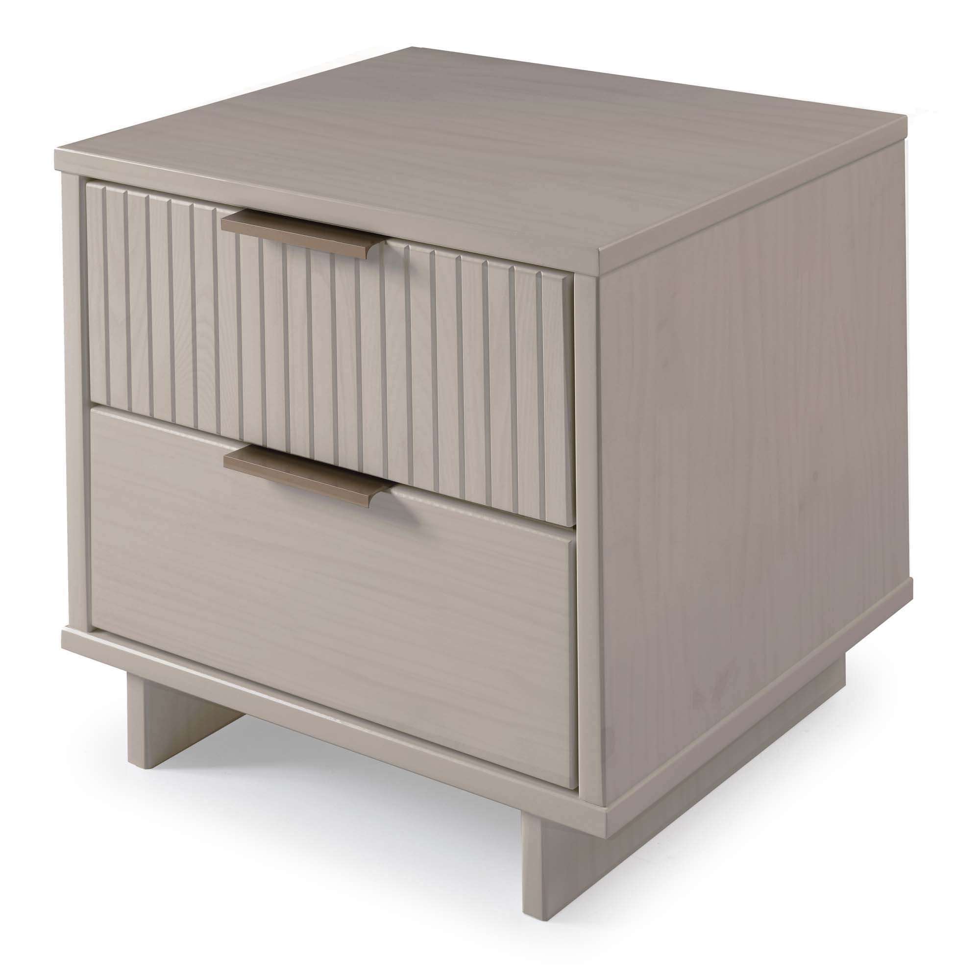 Granville - Nightstand With 2 Drawers