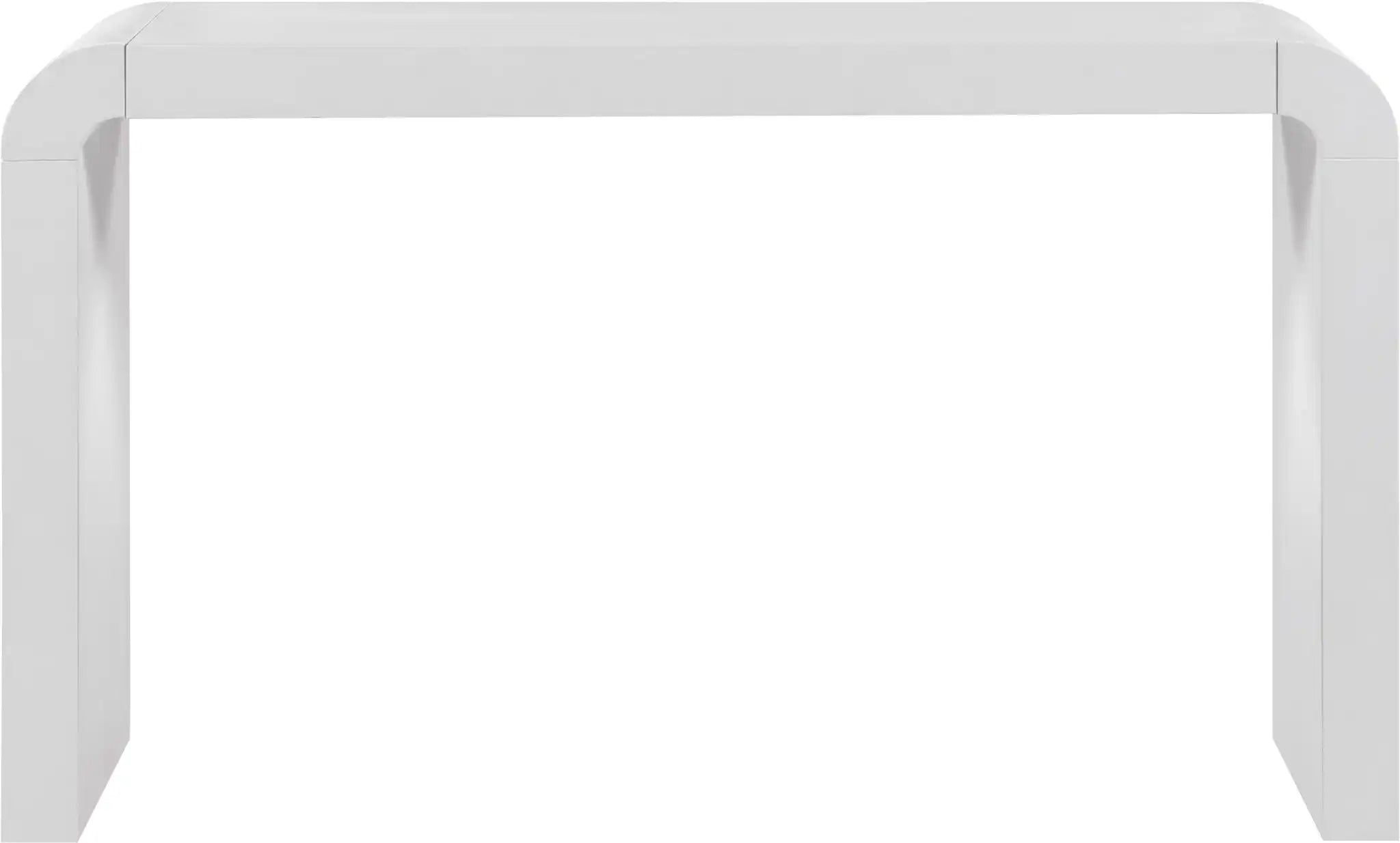 Toulon - Oak Veneer Console Table