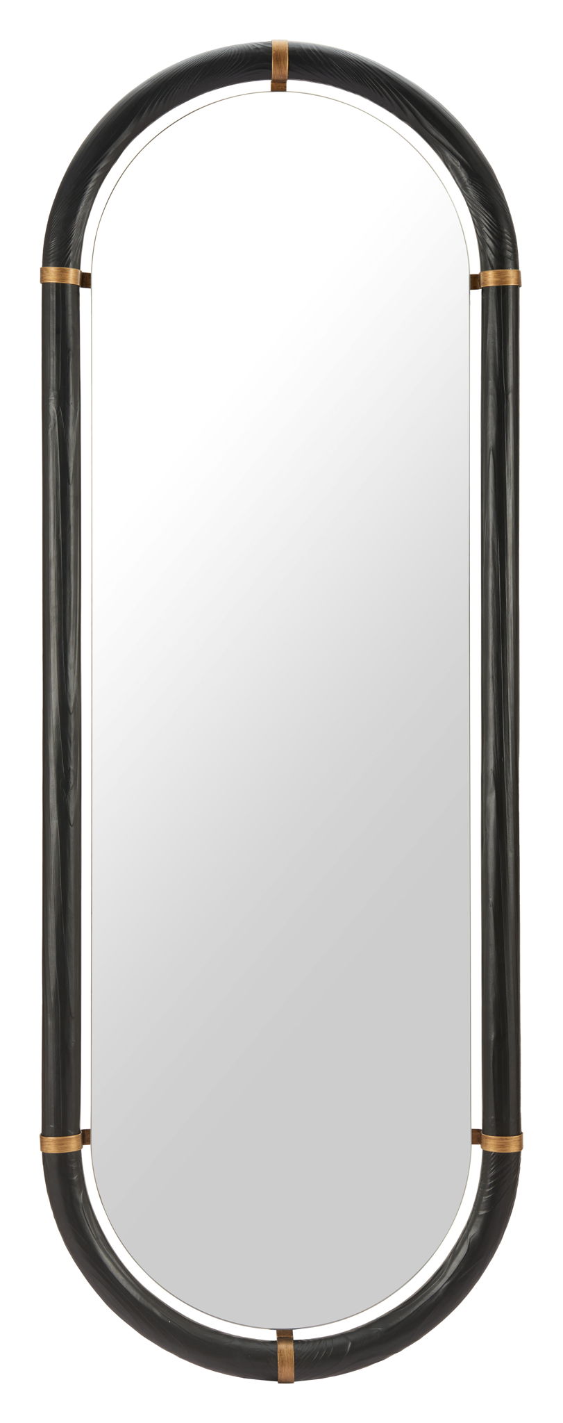 Brilo - Mirror - Black