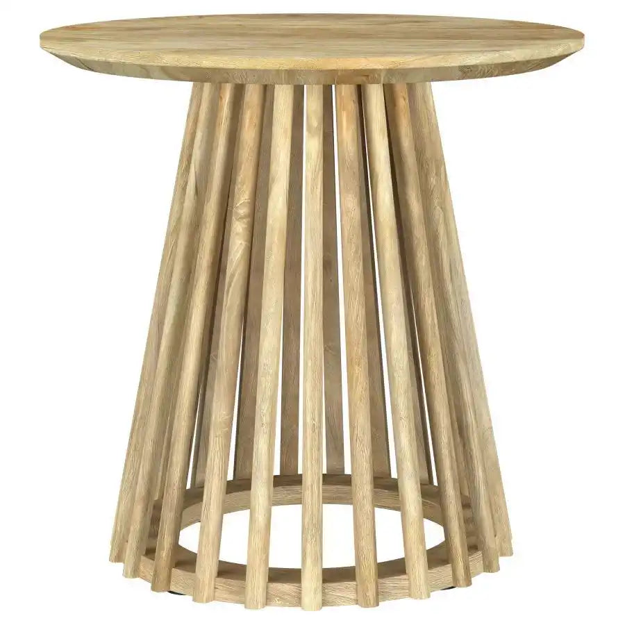 Touhy - Round Coffee Table Set