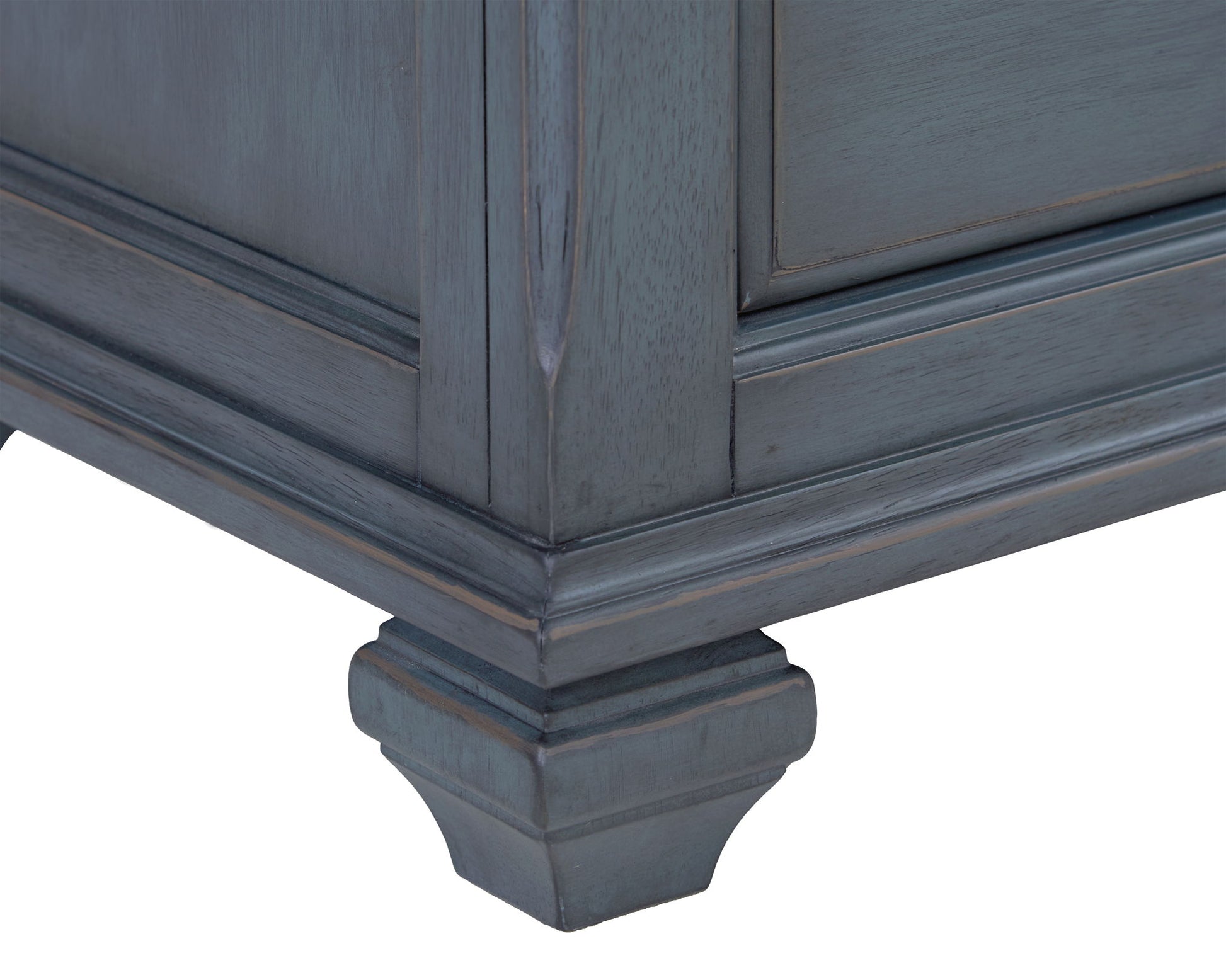 Americana - Chest - Blue - Best Buy Furniture