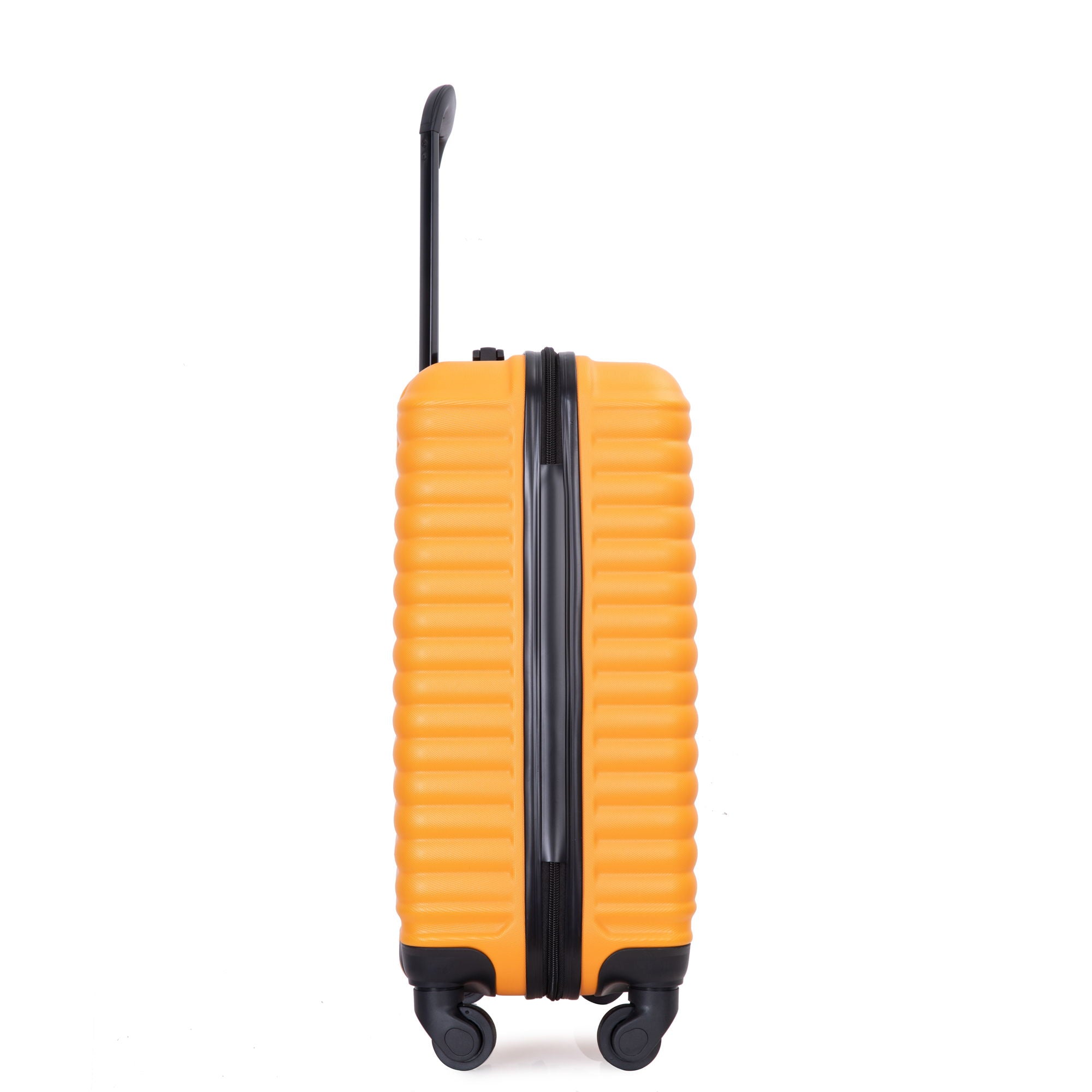 20" Carry On Luggage Lightweight Suitcase, Spinner Wheels