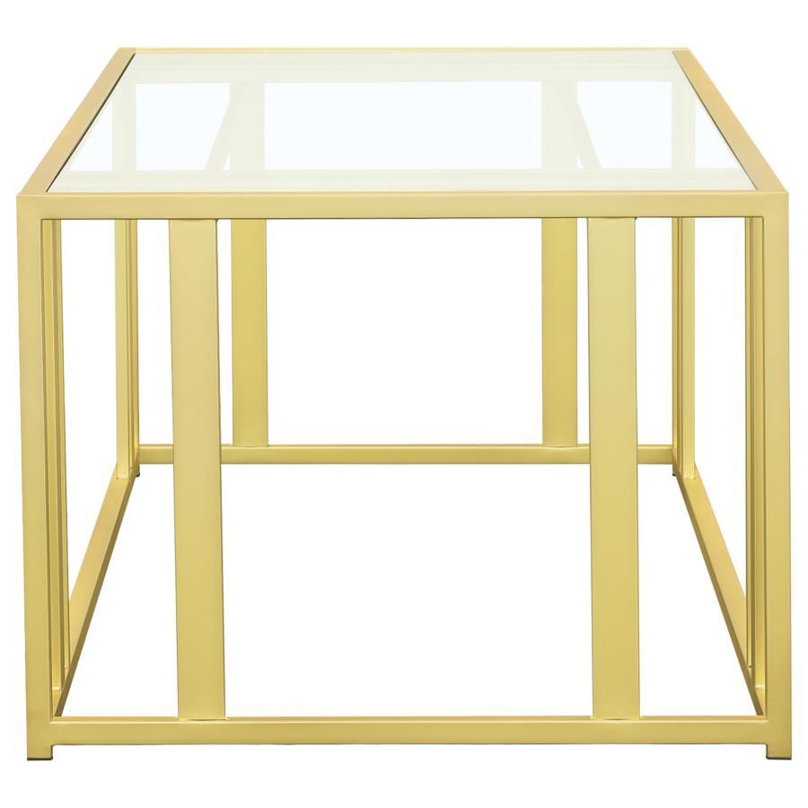 Adri - Coffee And End Table Set