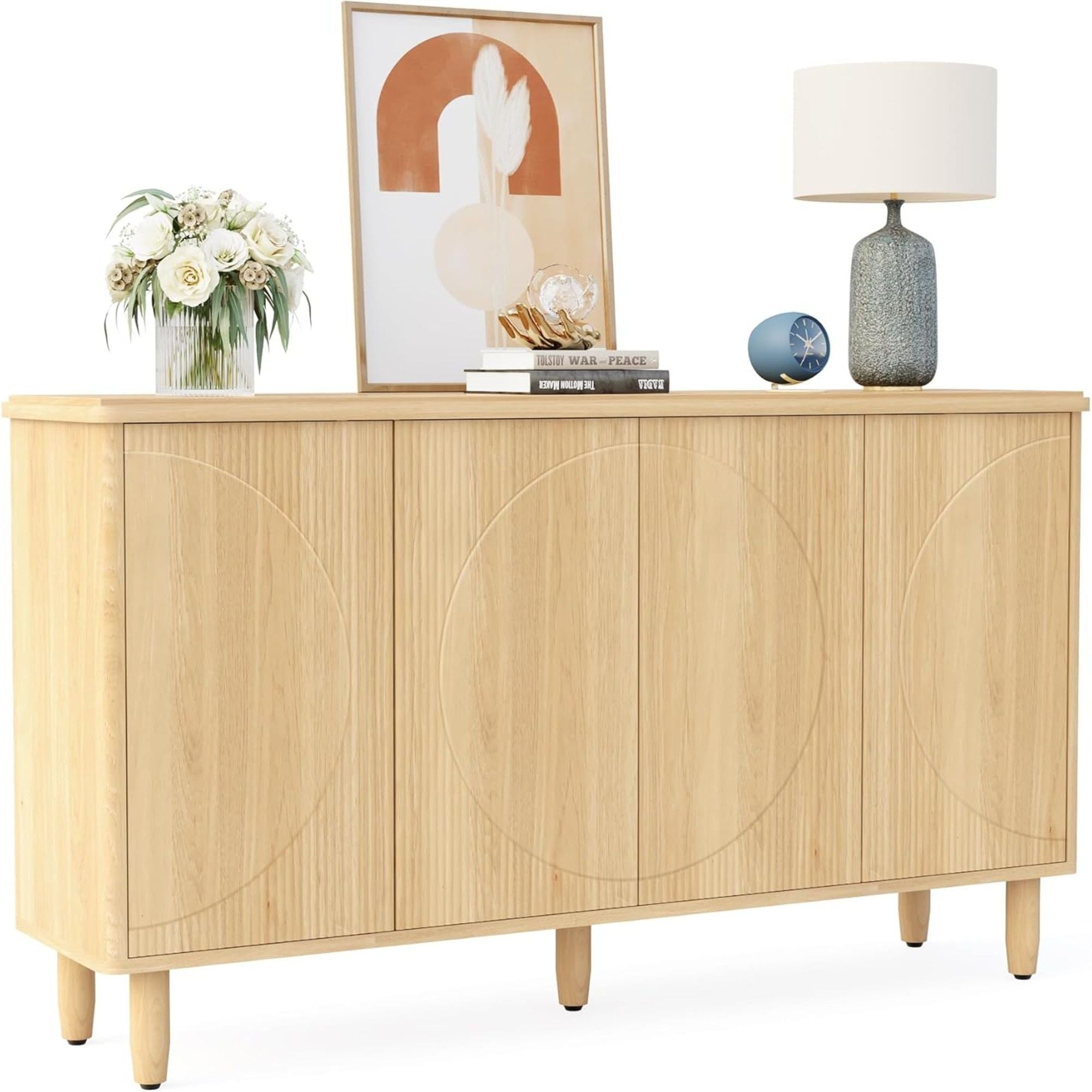 Buffet Sideboard Cabinet With Storage