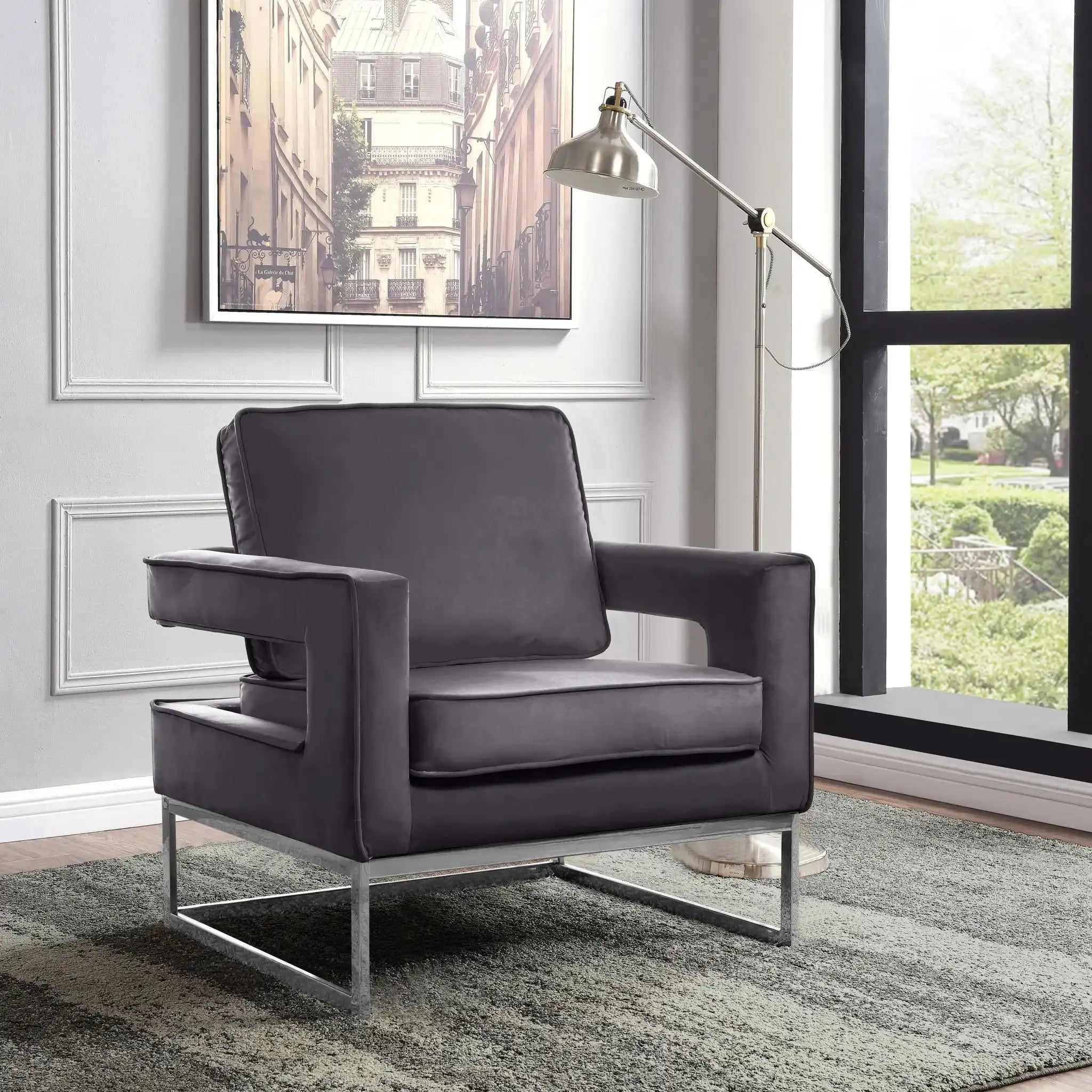 Noah - Accent Chair