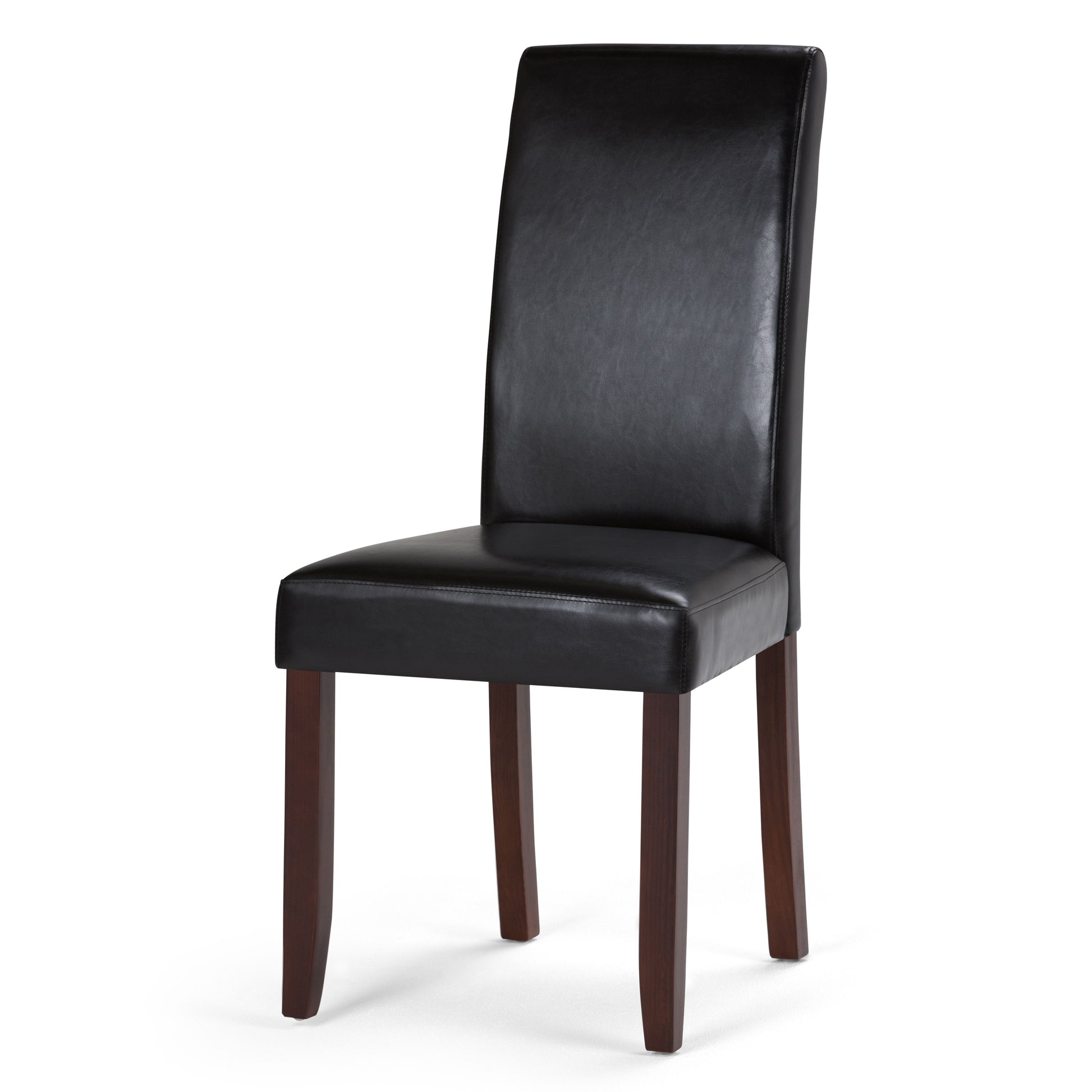 Acadian - Upholstered Parson Dining Chair (Set of 2) - Best Buy Furniture