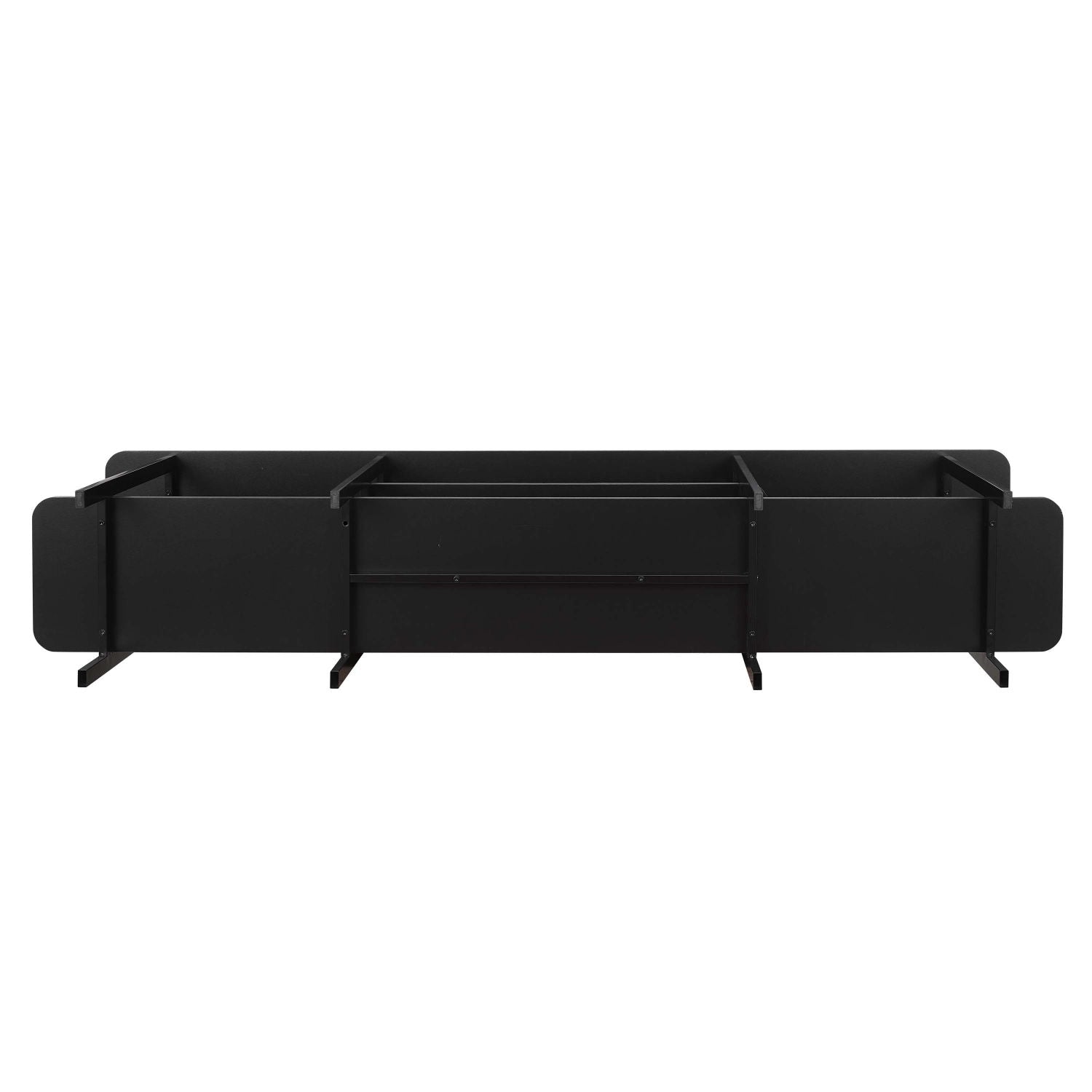 Celine - 3 Shelf Console Table