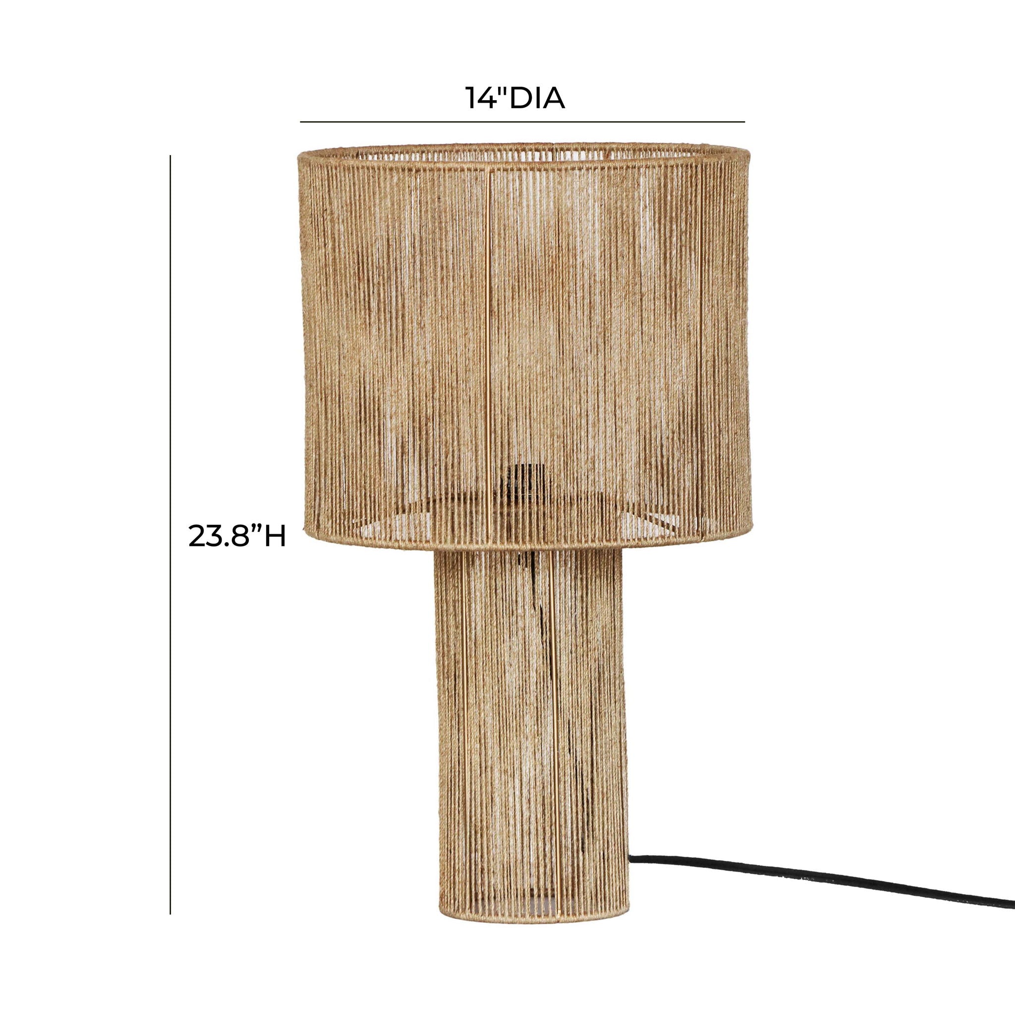 Hope - Table Lamp - Natural
