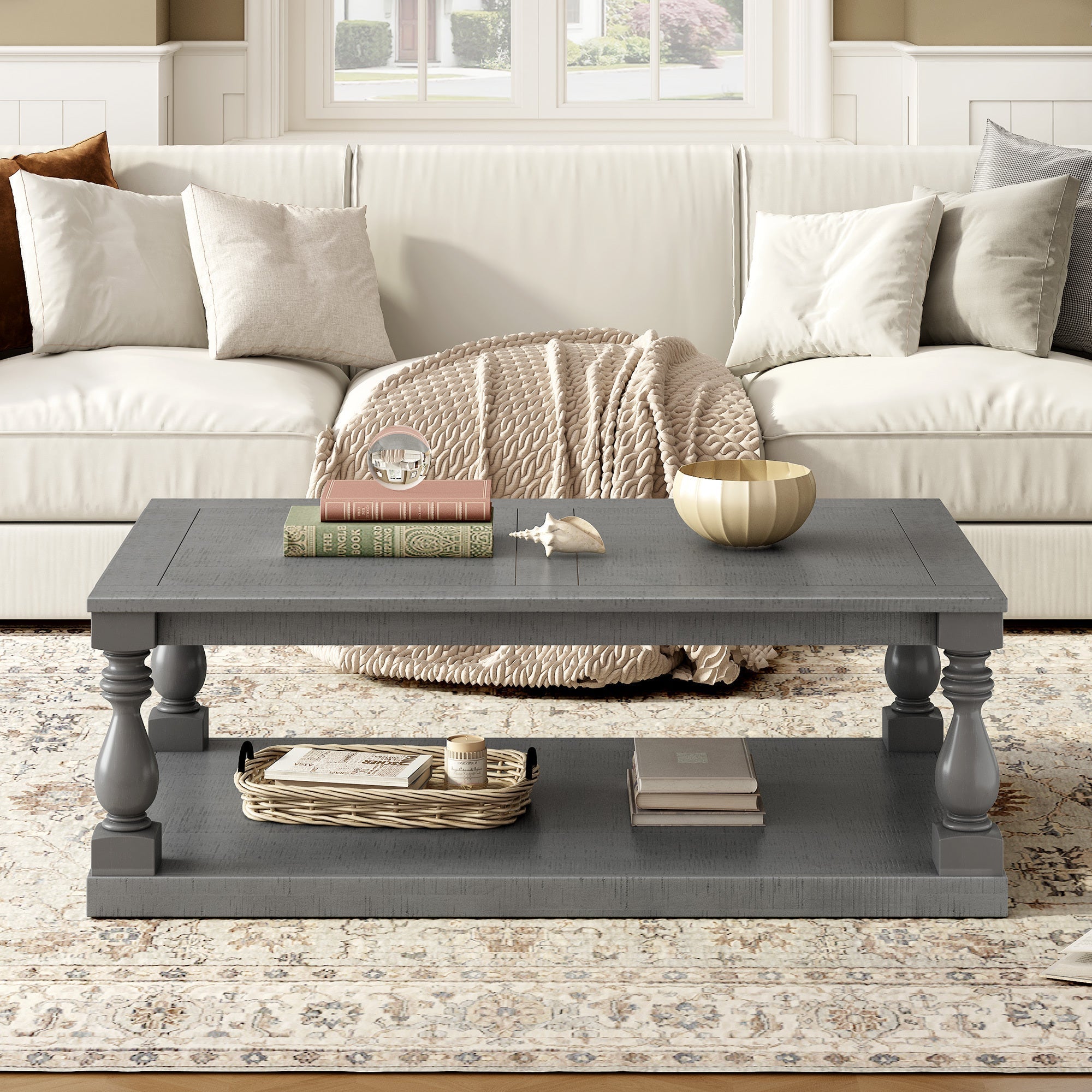 Vintage Coffee Table