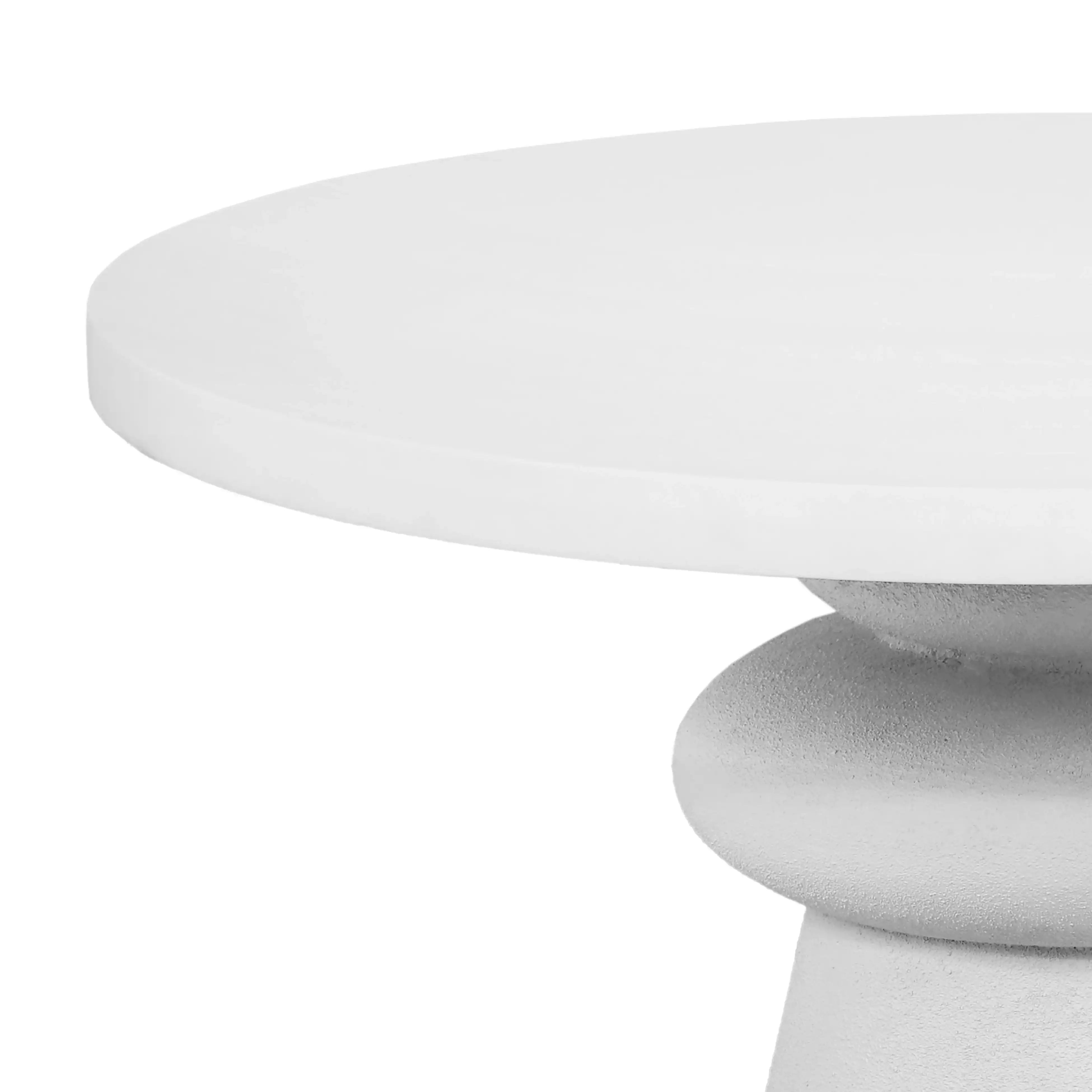 Lupita - Dinette Table - White