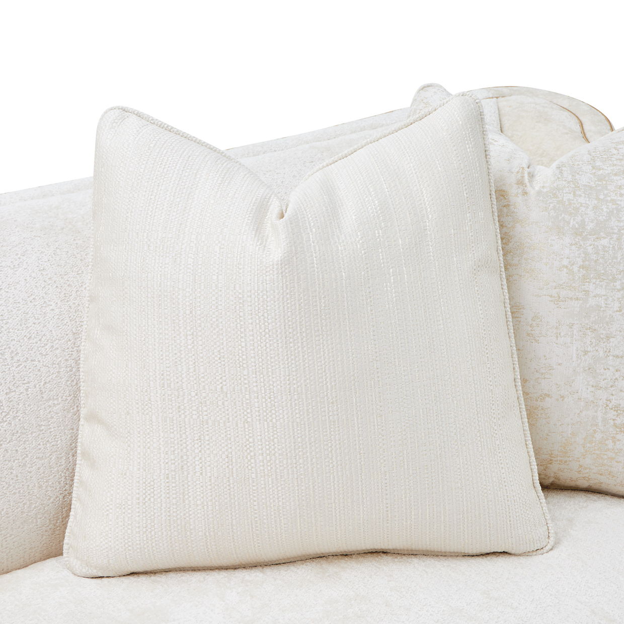 La Terrazza - Sofa - Starlight / Light Champagne