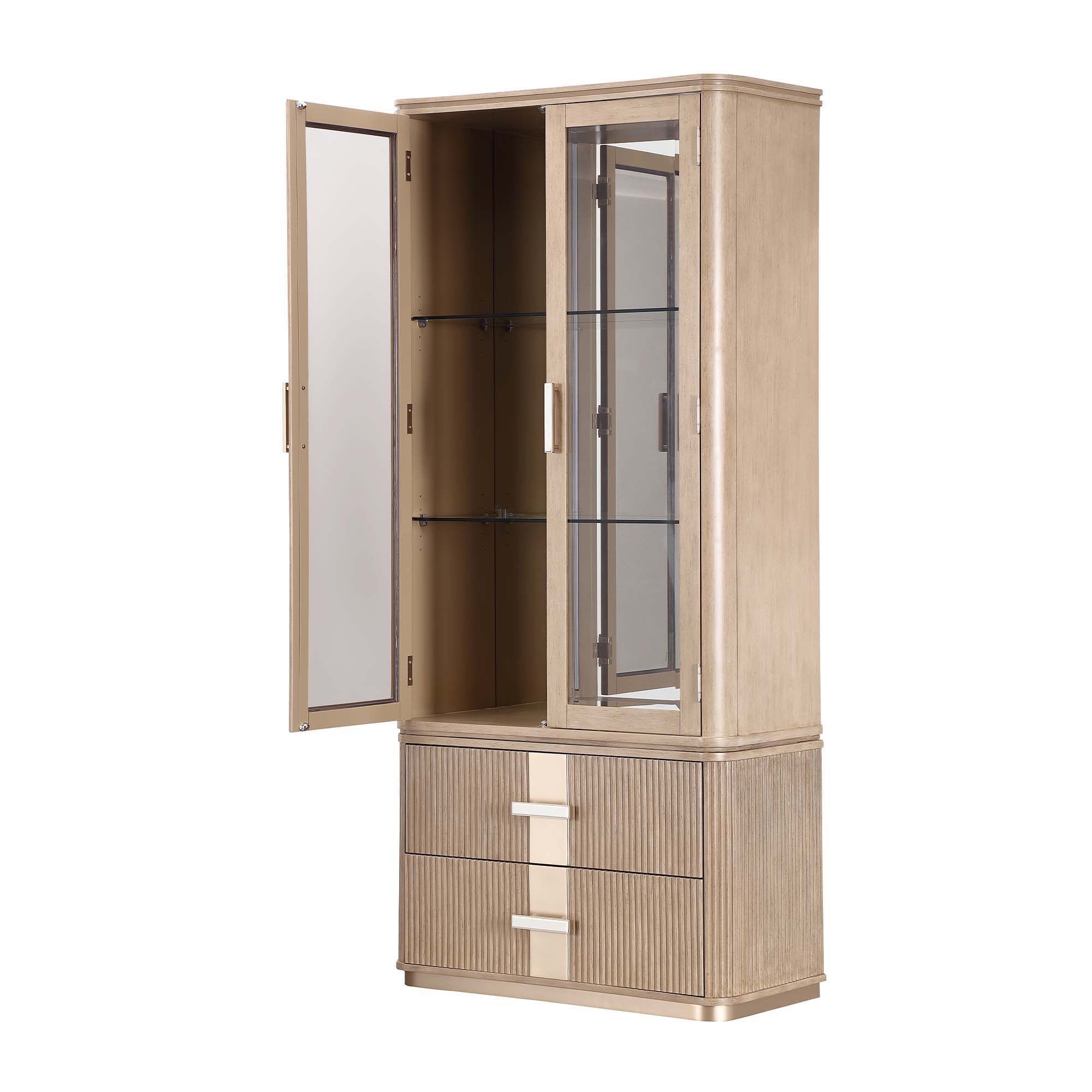 West Kensington - Display Cabinet