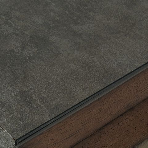 Kallenny - Sofa Table - Brown / Gray - Best Buy Furniture