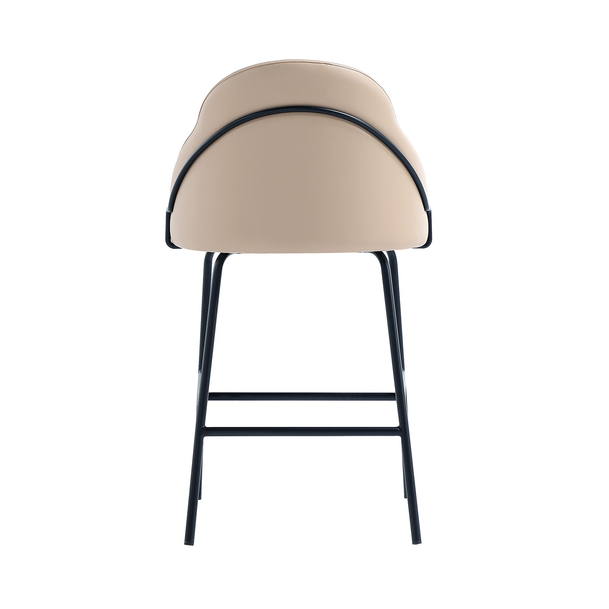 Gracie - Upholstered Counter Stool