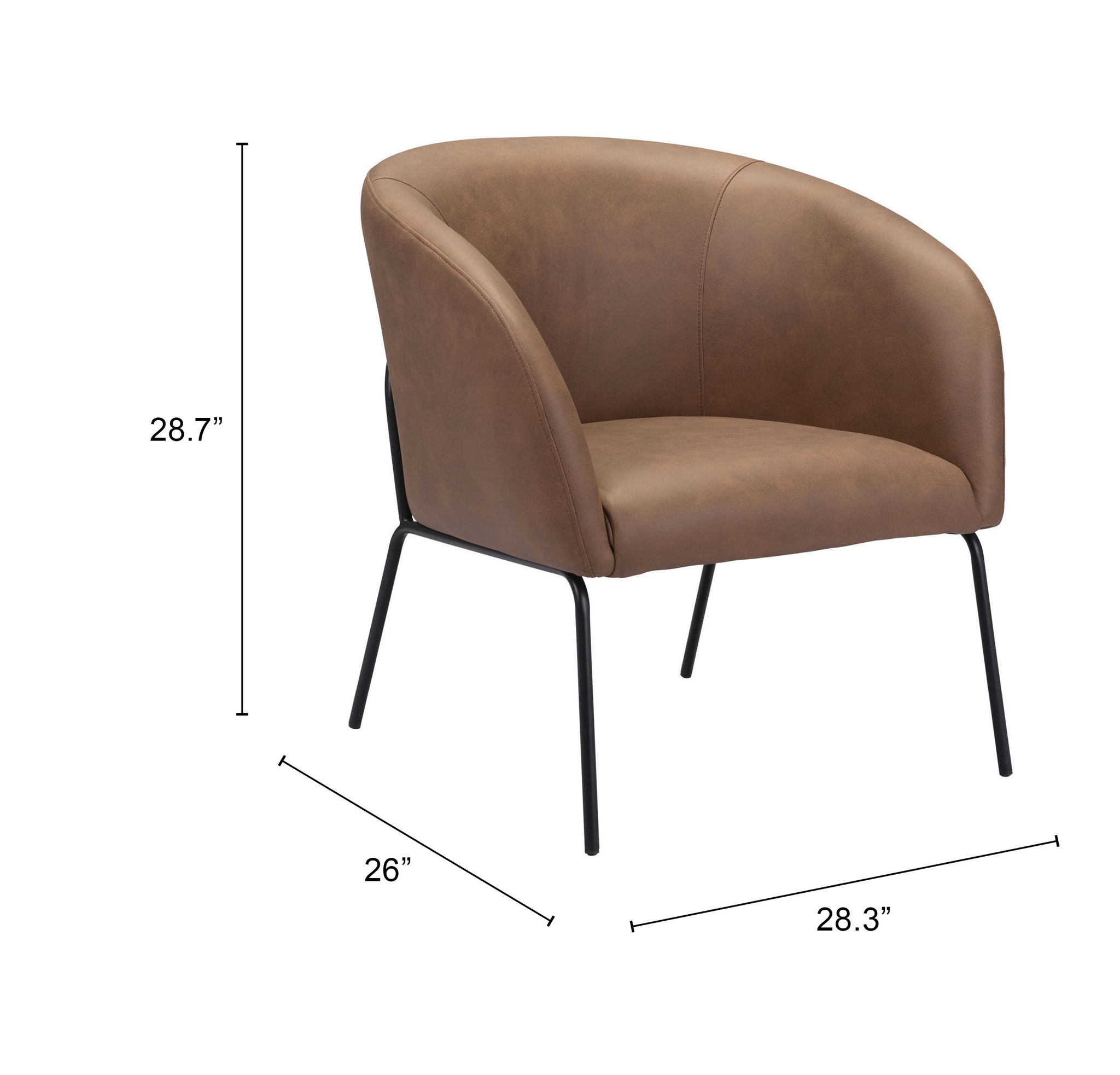 Quinten - Accent Chair