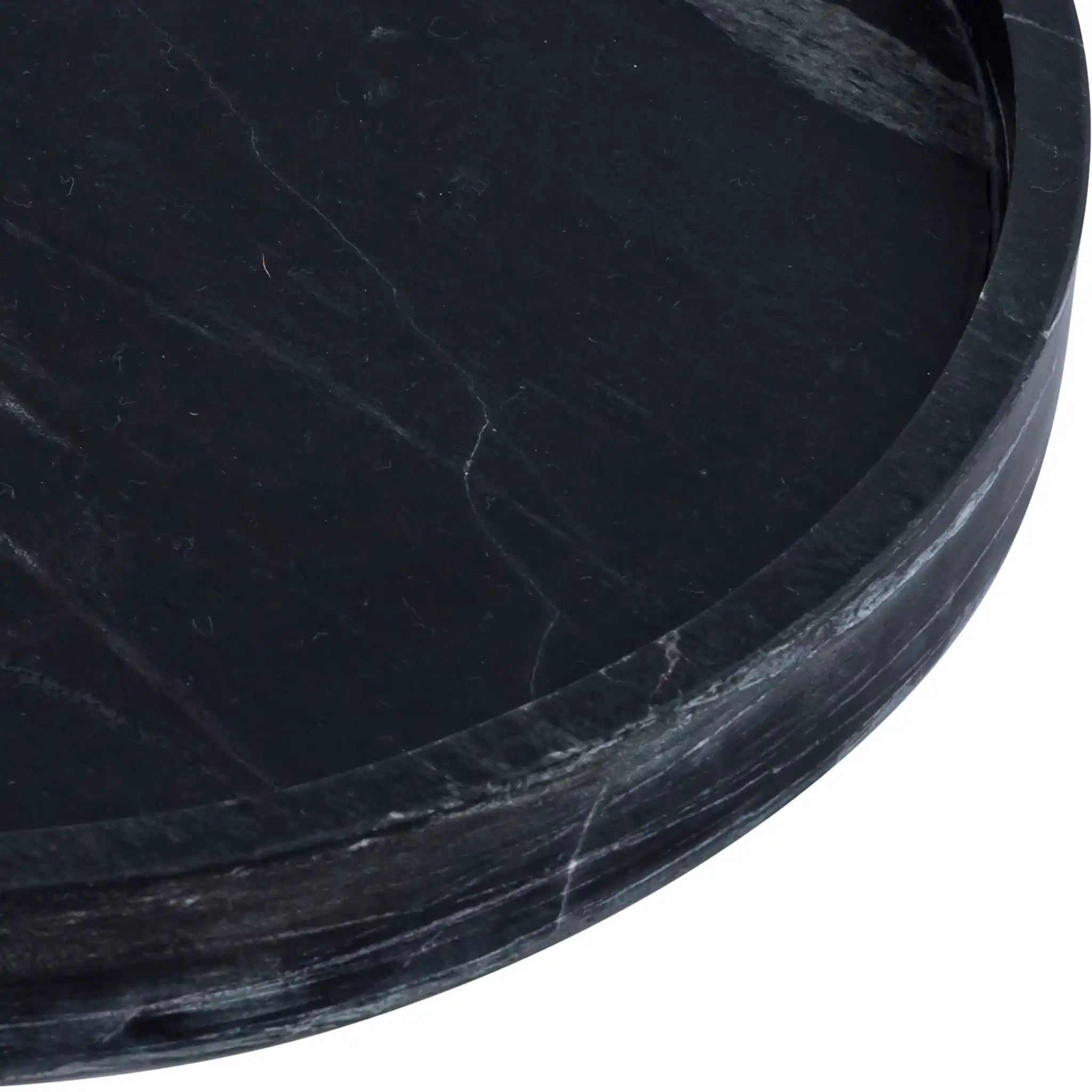 Barletta - Marble Round Tray