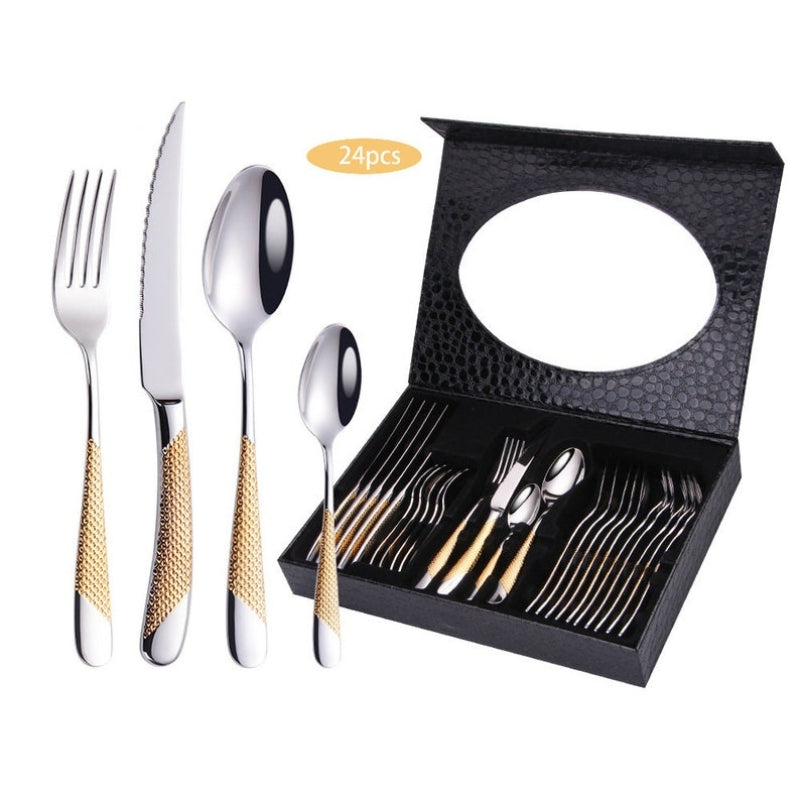 Tono Silverware Set