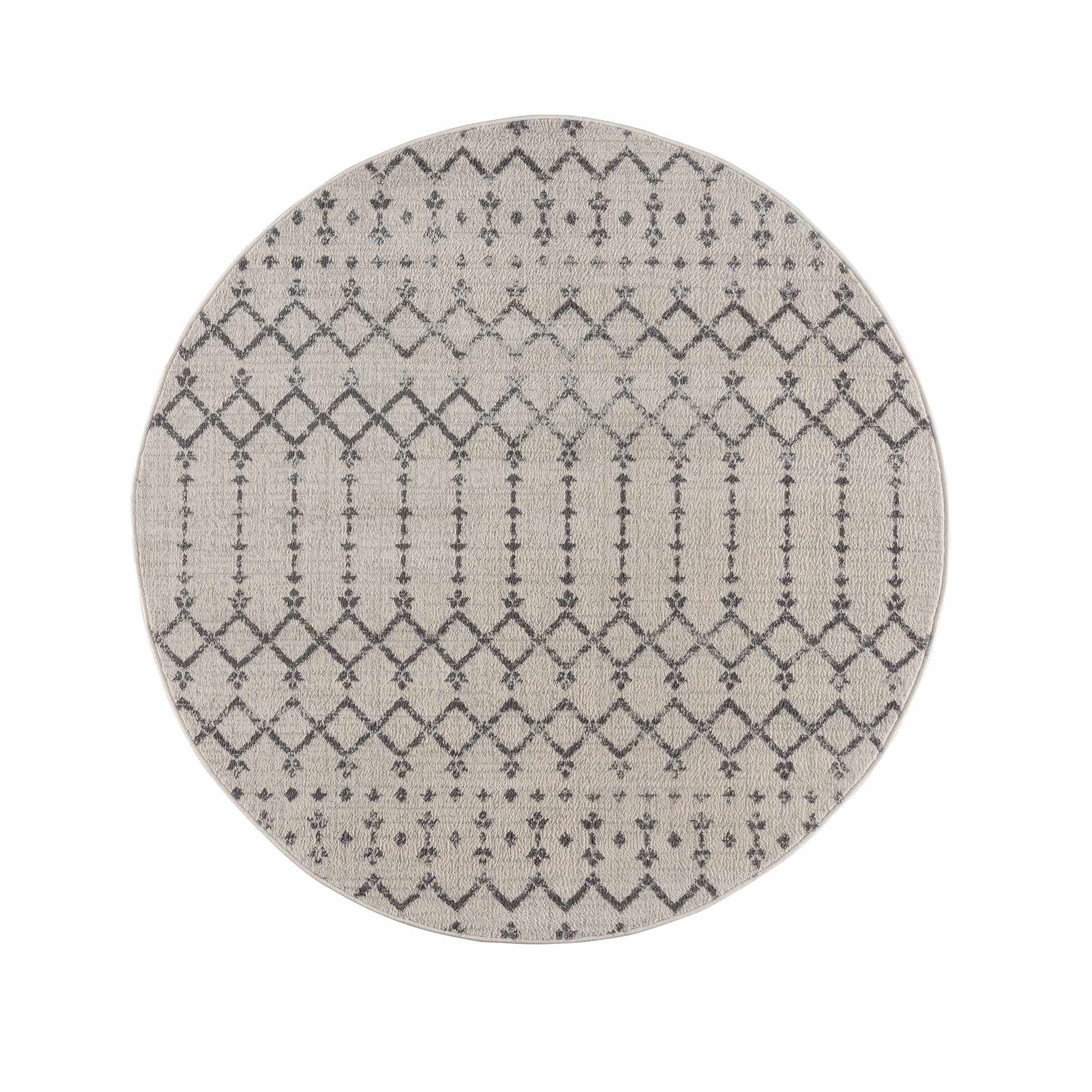 Tigri Aztec 2310 Ivory Rug - Promo