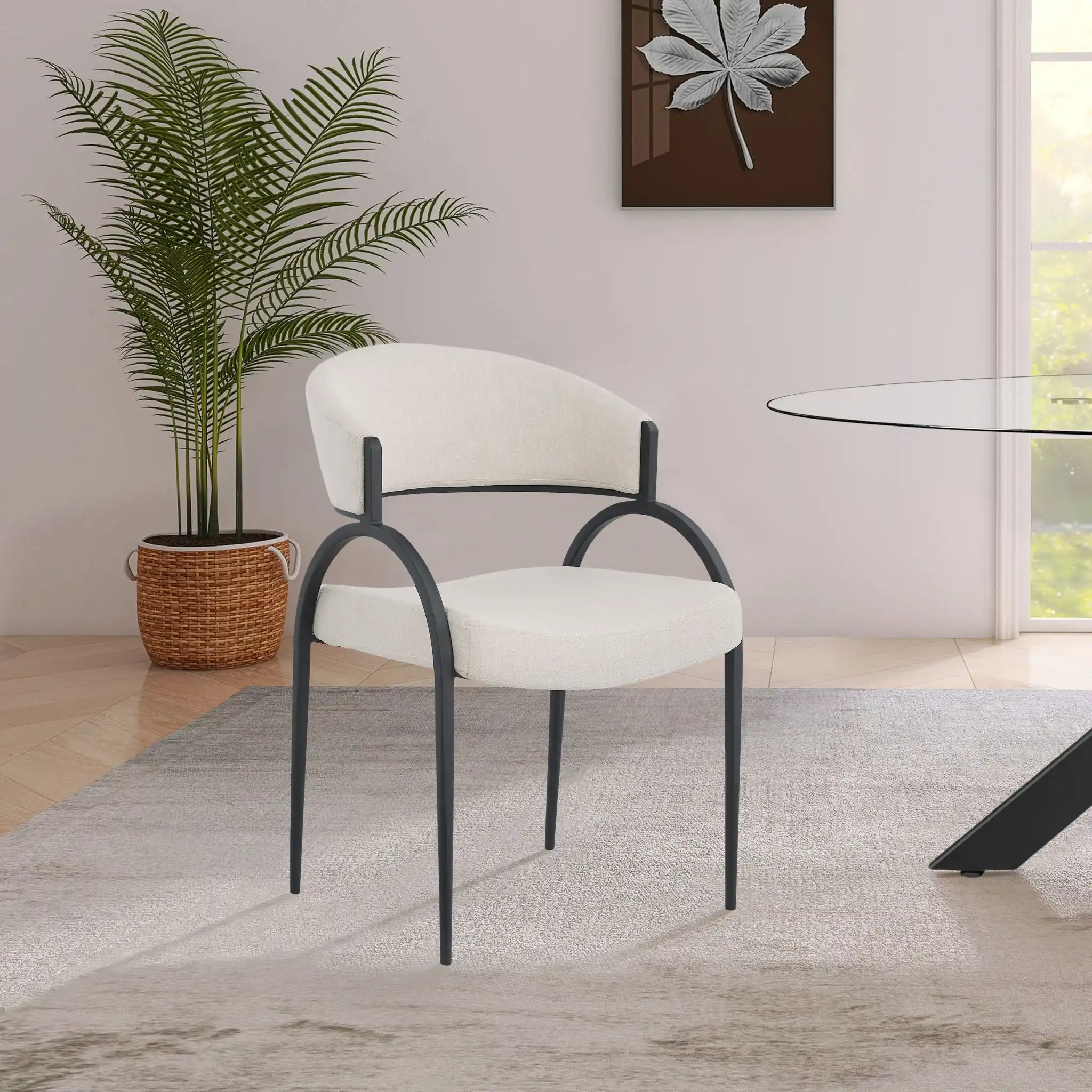 Privet - Dining Chair (Set of 2)