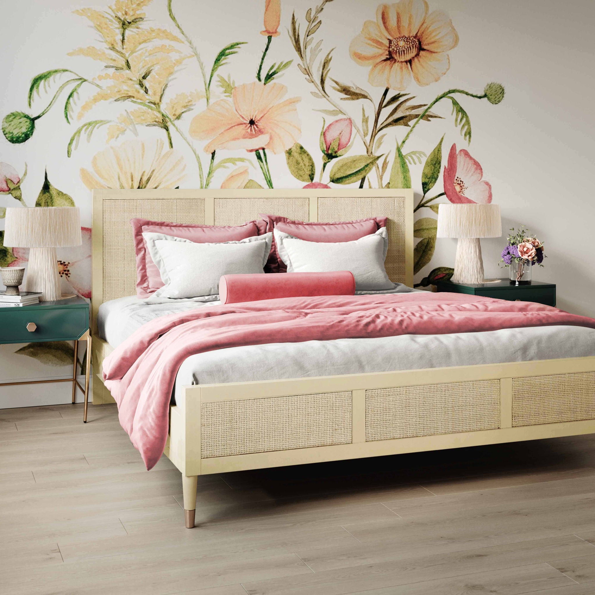 Sierra Buttermilk - Bed