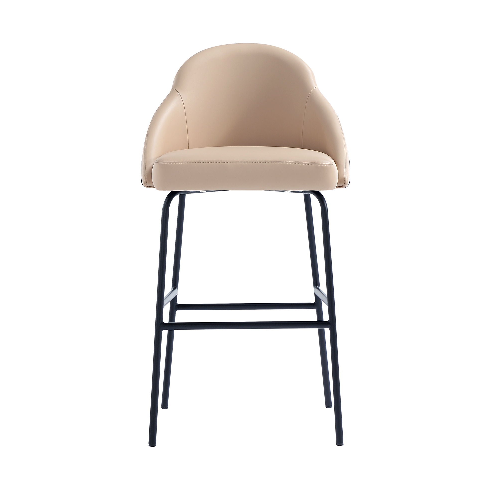 Gracie - Upholstered Barstool