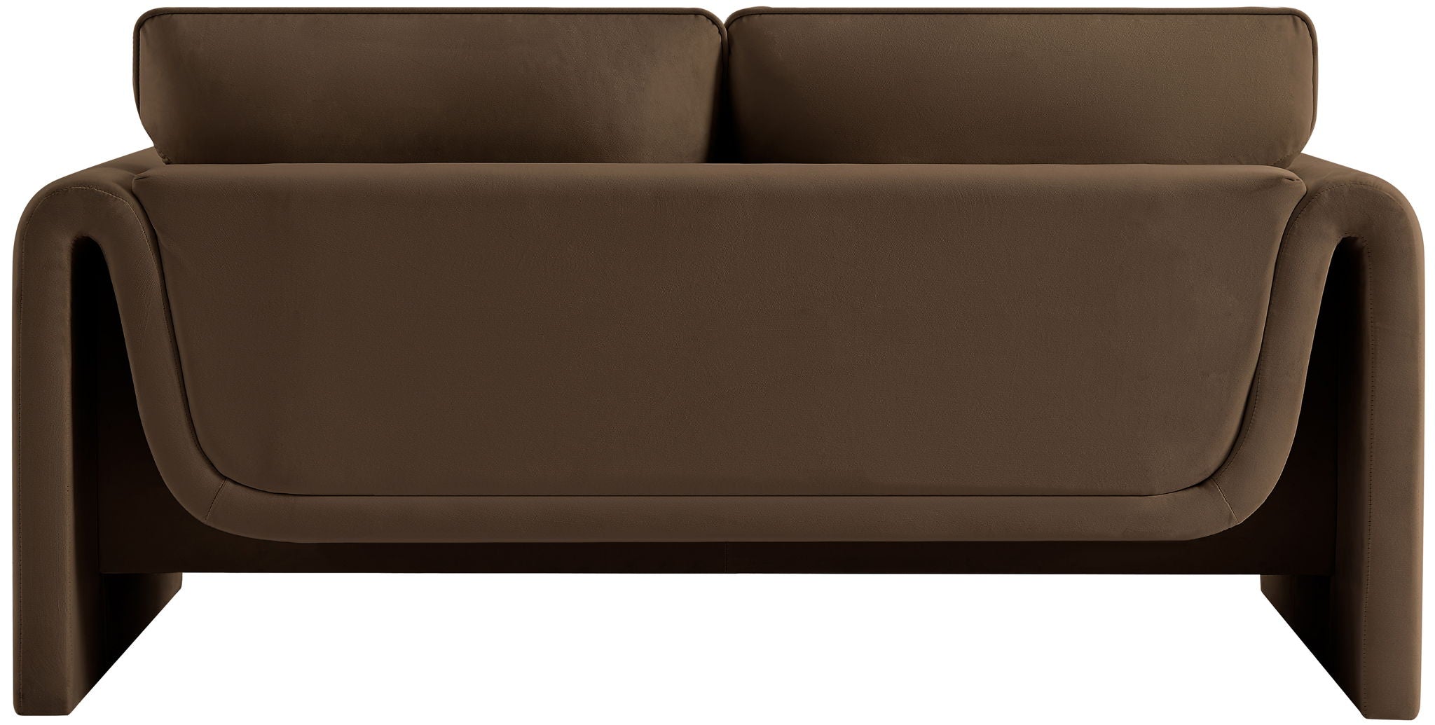 Sloan - Velvet Loveseat