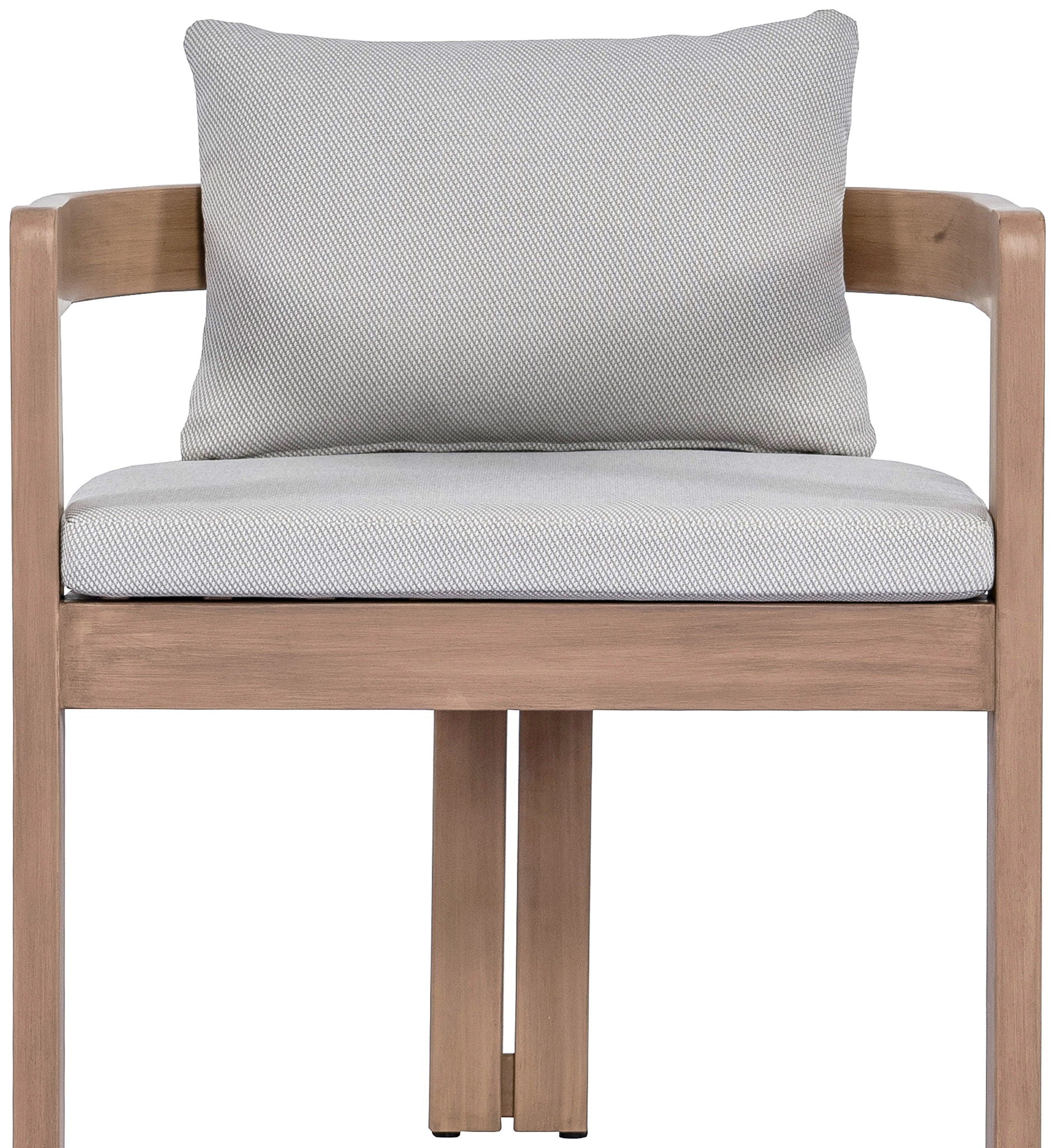 Newport - Water Resistant Fabric Upholstered Outdoor Patio Dining Chair