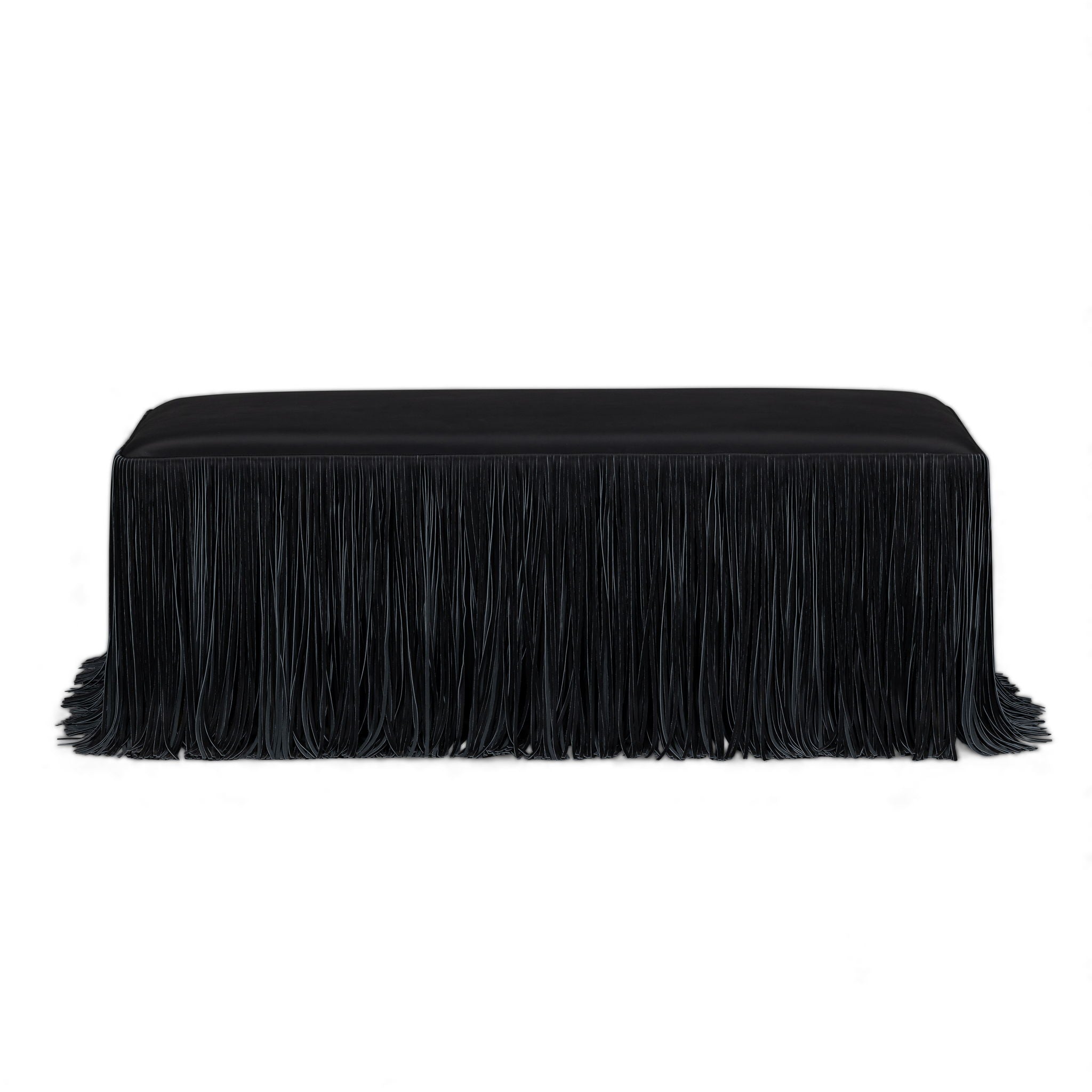 Shag Me - Performance Vegan Leather Bench