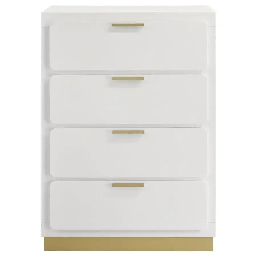 Caraway - 4-Drawer Bedroom Chest