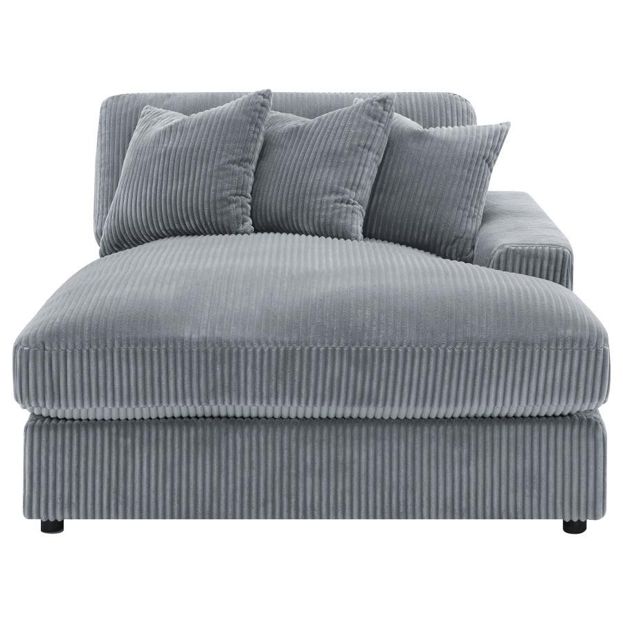 Blaine - Upholstered Reversible Chaise Sectional Sofa - Best Buy Furniture